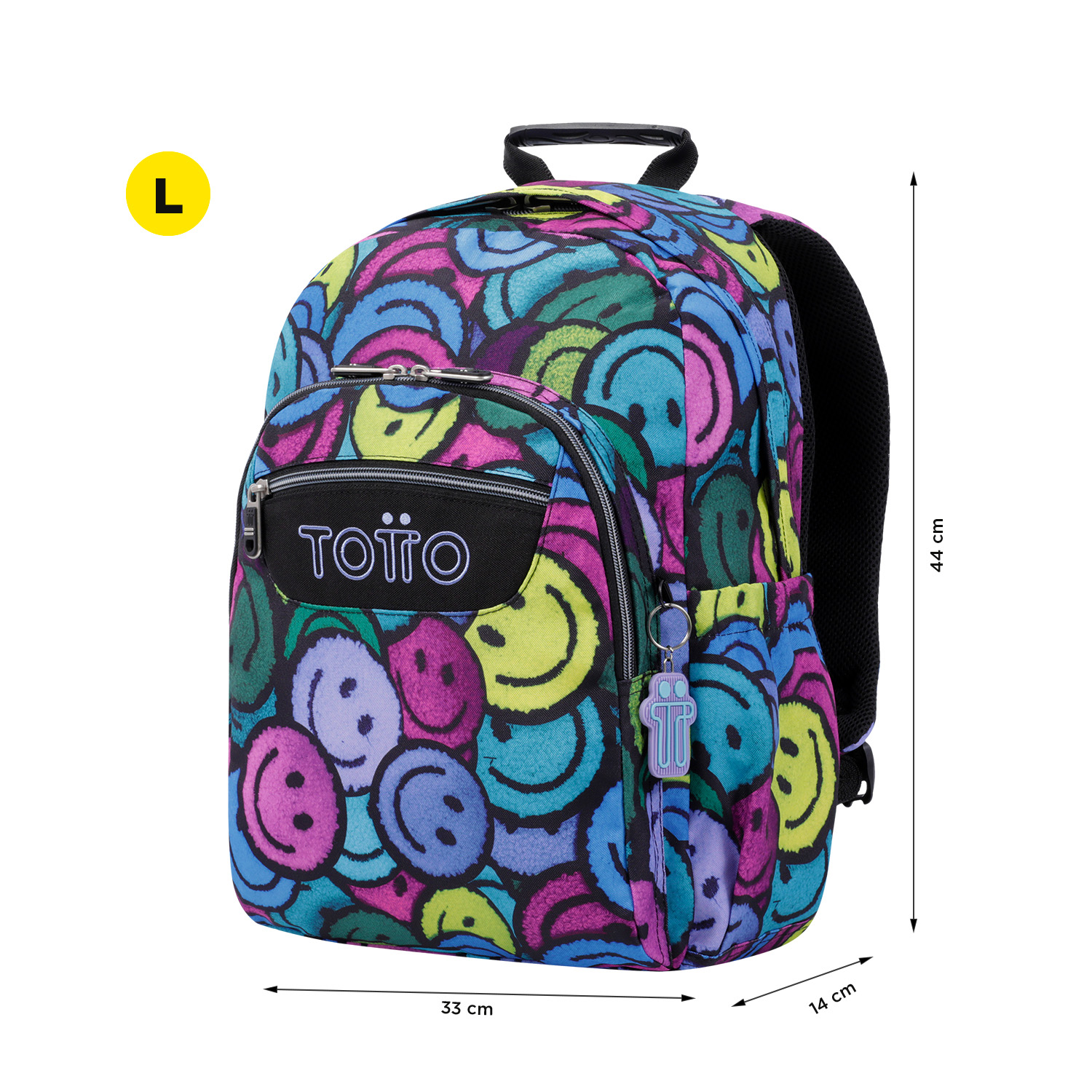 Mochila Acuareles - Ferri - Imagen 2