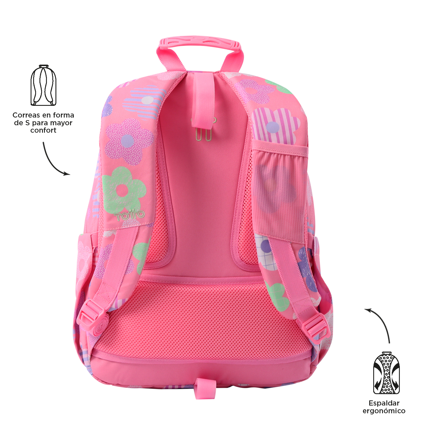 Mochila Acuareles - Ferri - Imagen 3