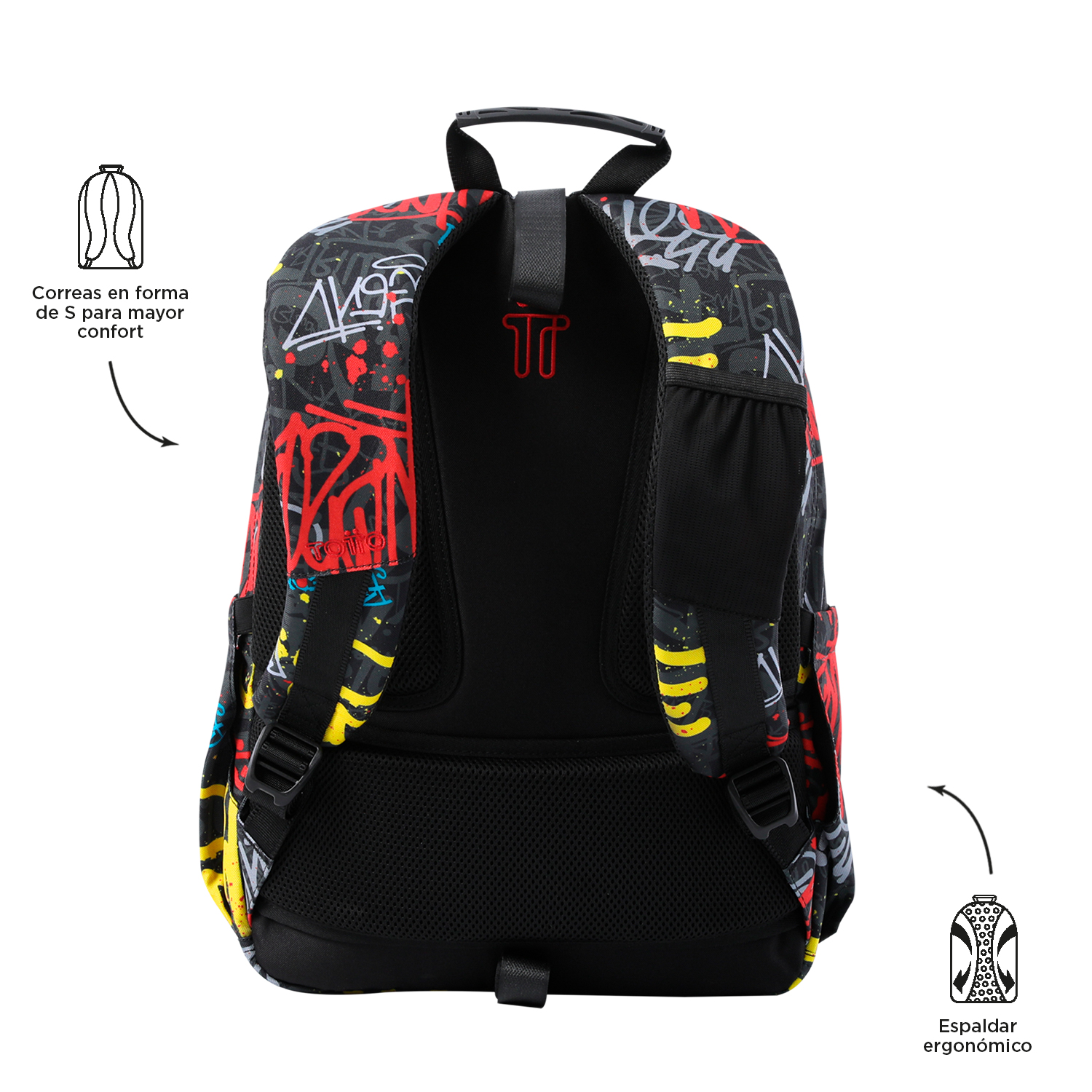 Mochila Acuareles - Ferri - Imagen 6