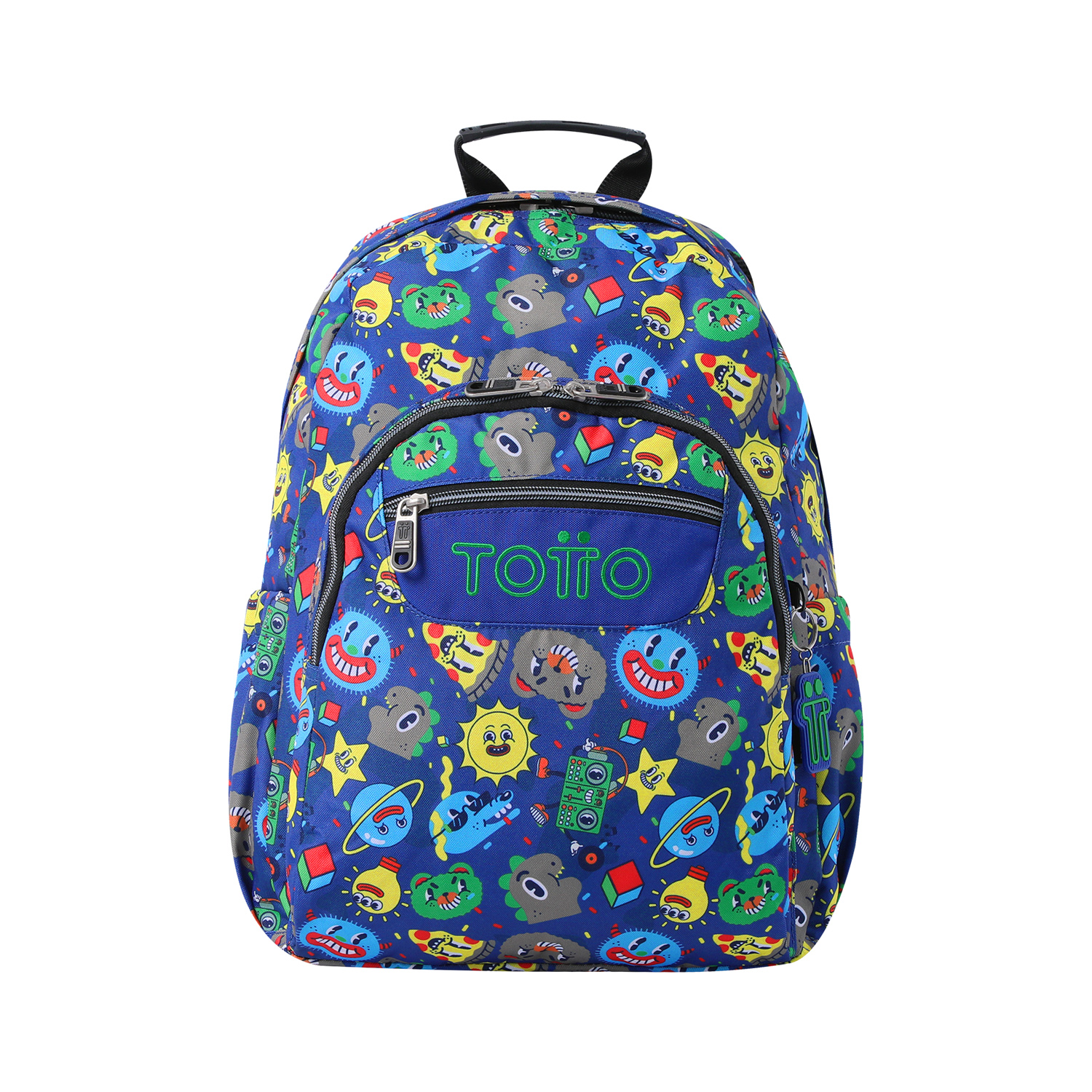 Mochila Acuareles - Tiza roja - Toners
