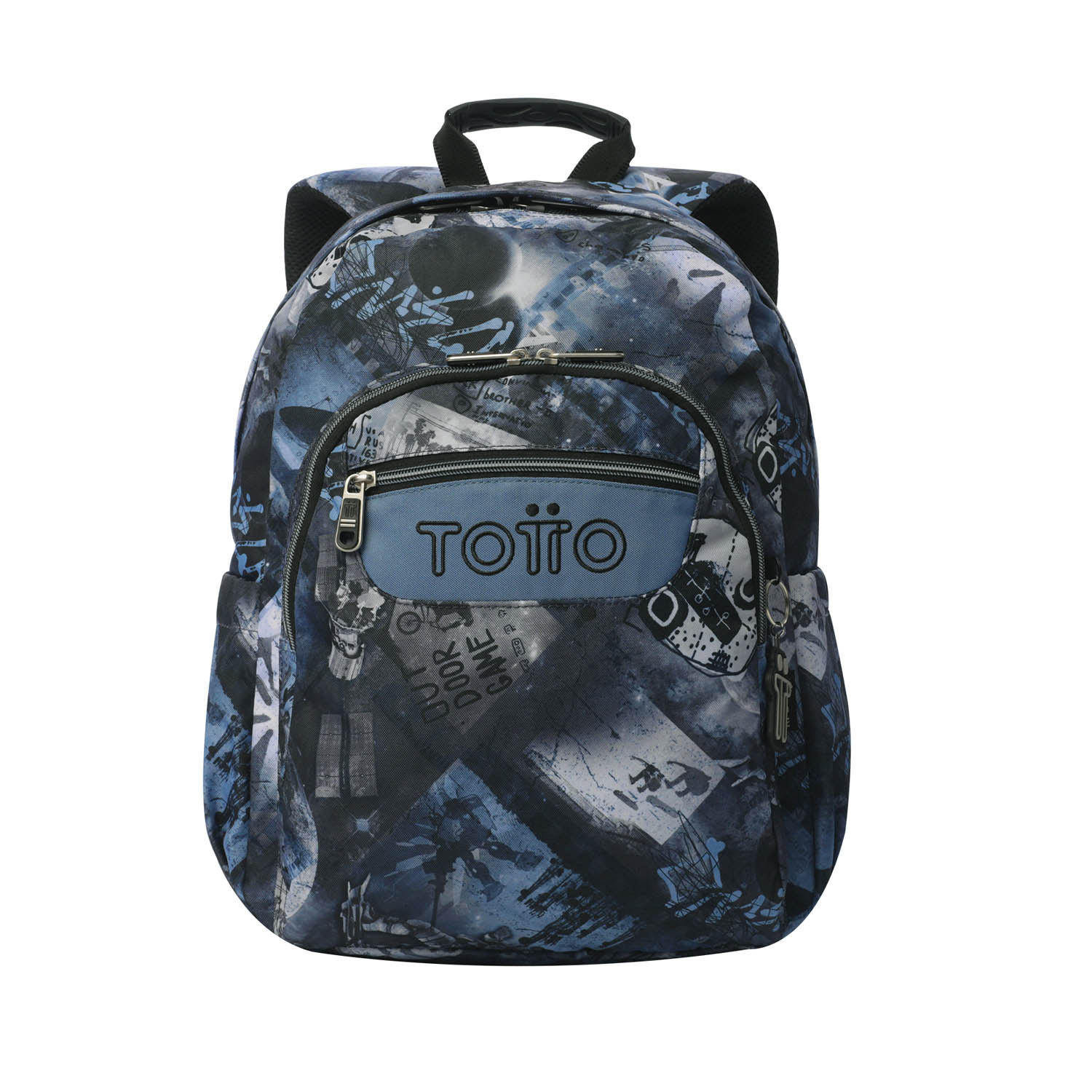 Mochila Acuareles Glitter - Shiny Heart - Toners