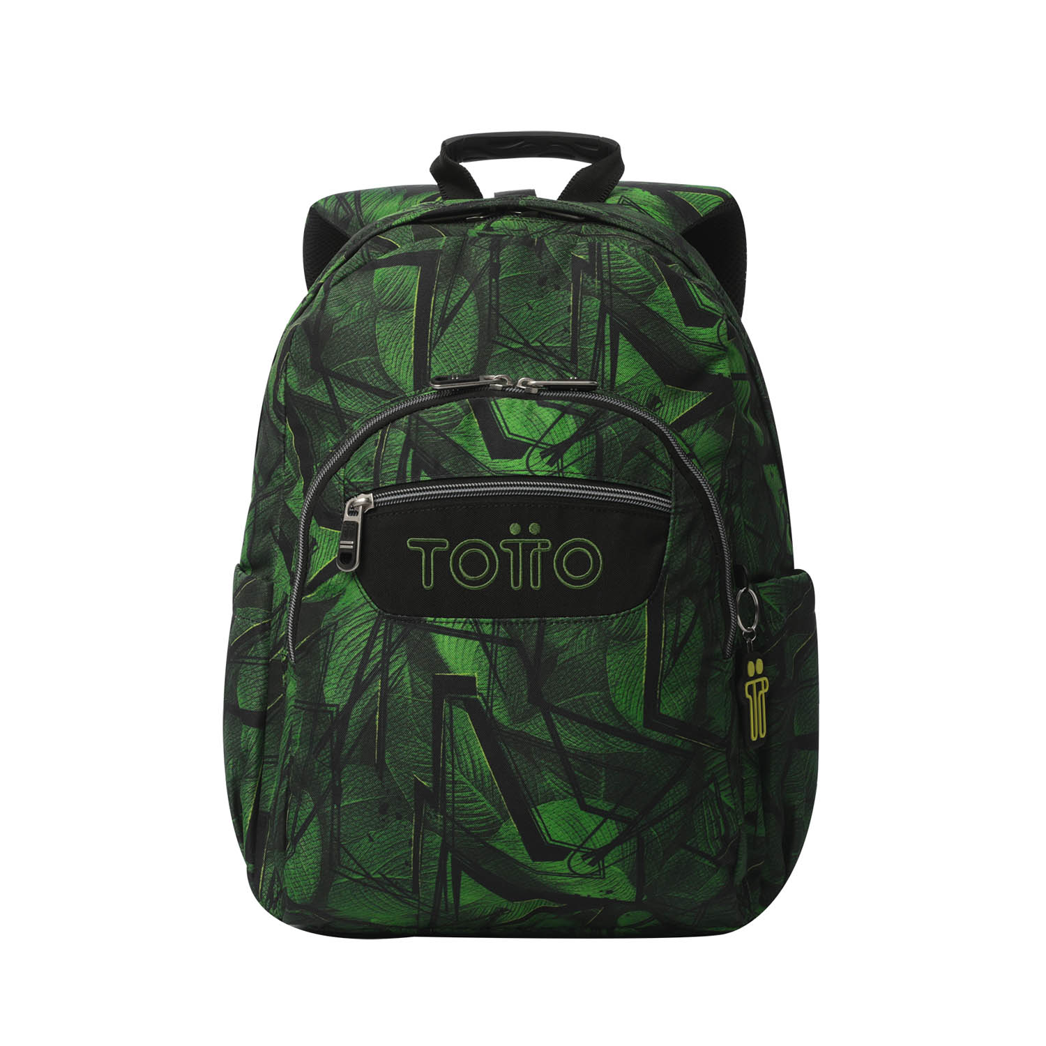 Mochila Acuareles Glitter - Shiny Heart - Toners