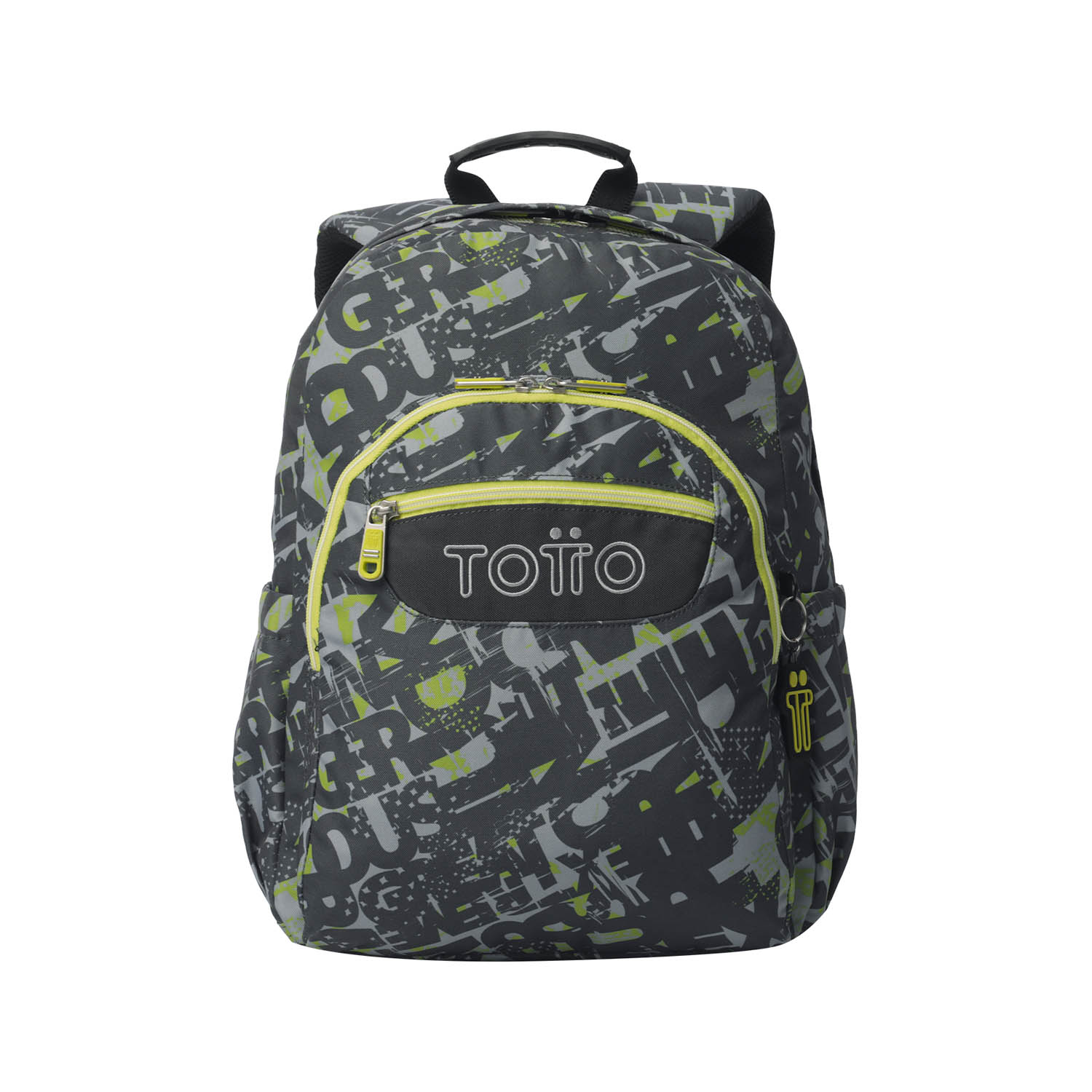 Mochila Acuareles Glitter - Shiny Heart - Toners