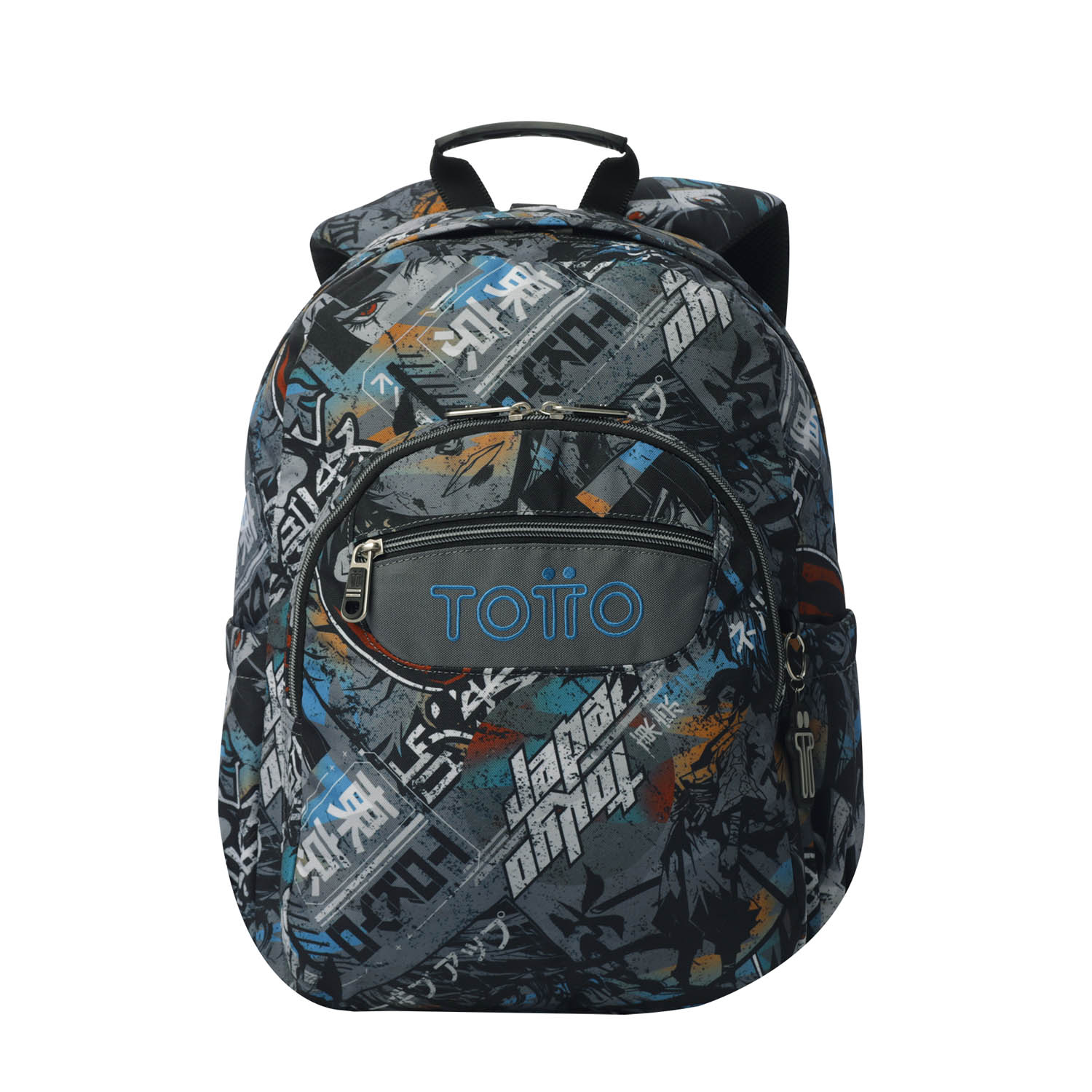 Mochila Acuareles Glitter - Shiny Heart - Toners