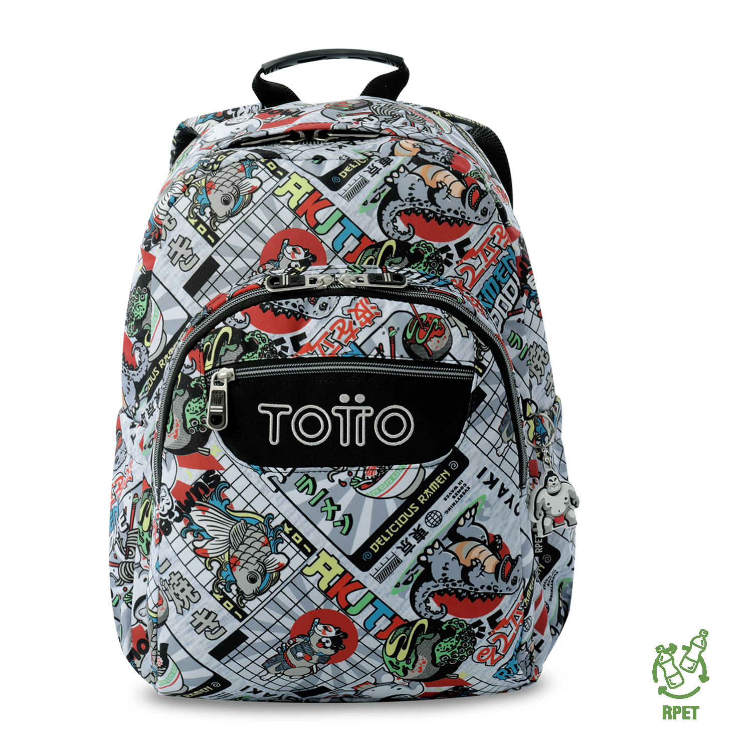 Mochila Acuareles - Margaly - Toners