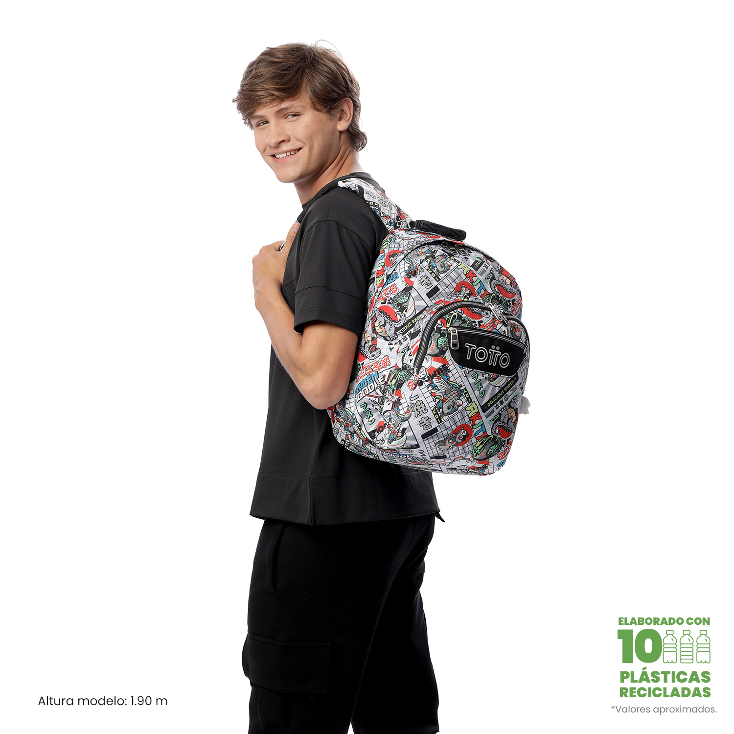 Mochila Acuareles - Ferri - Imagen 2
