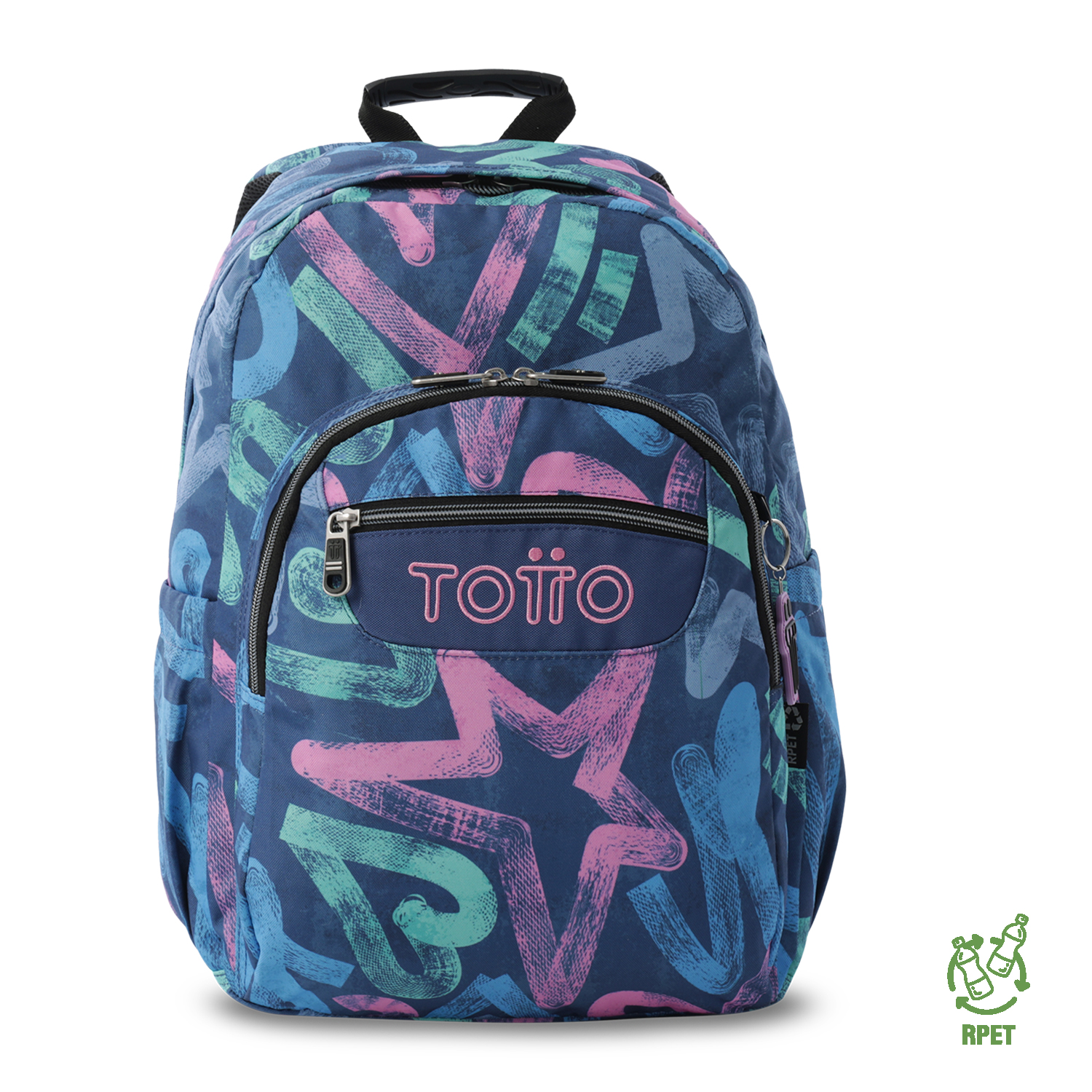 Mochila Acuareles - Margaly - Toners