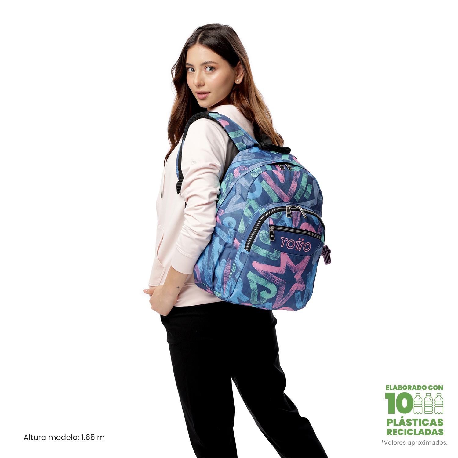 Mochila Acuareles - Ferri - Imagen 2