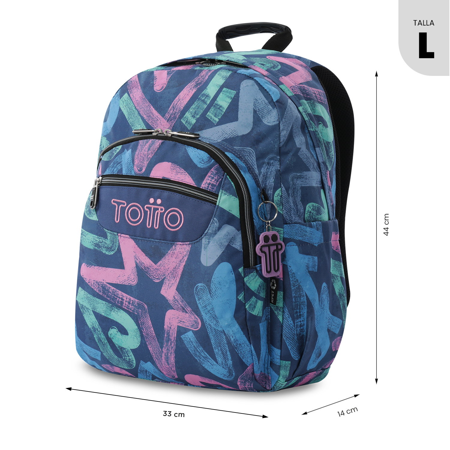 Mochila Acuareles - Ferri - Imagen 3