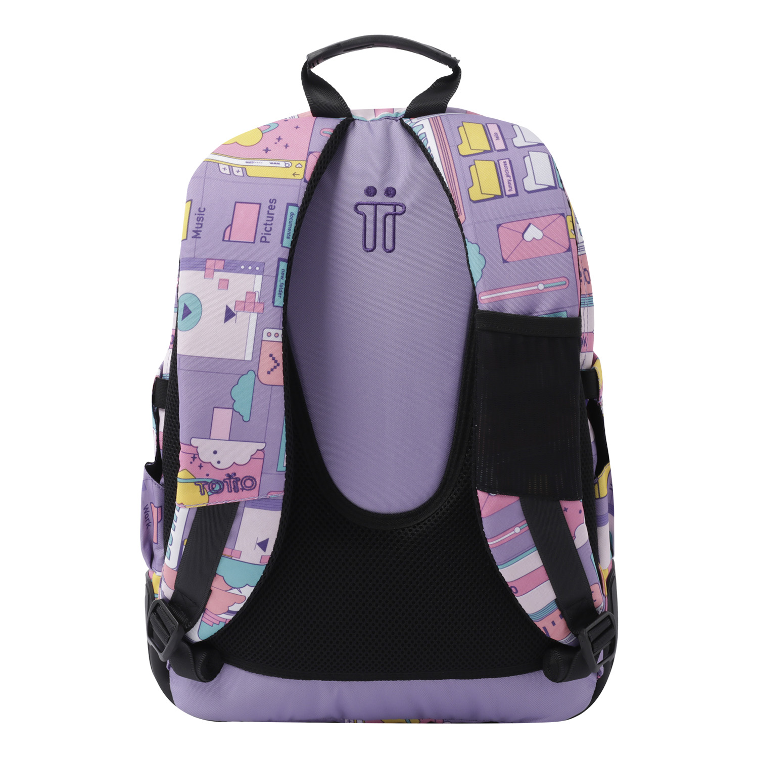 Mochila Crayoles - Videojuego - Imagen 3