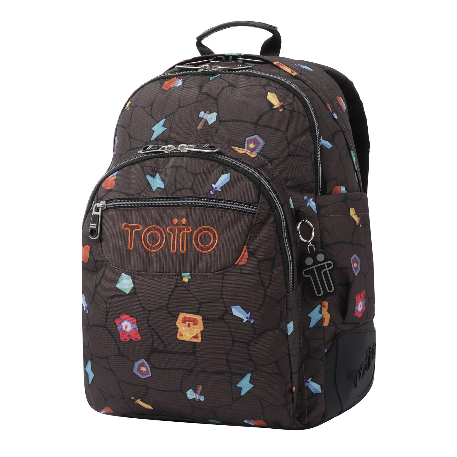 Mochila Crayoles - Videojuego - Imagen 2
