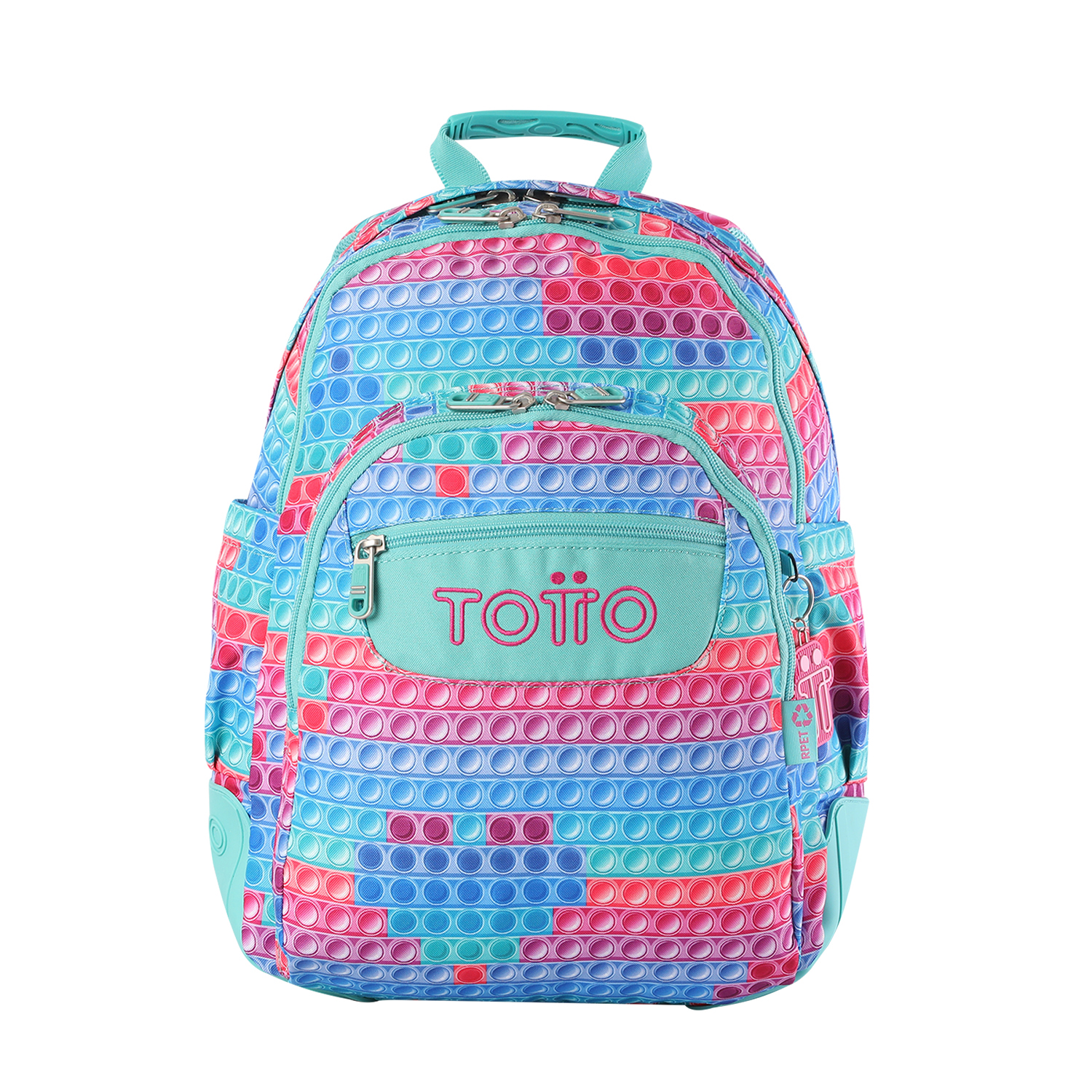 Mochila Crayoles - Videojuego - Toners