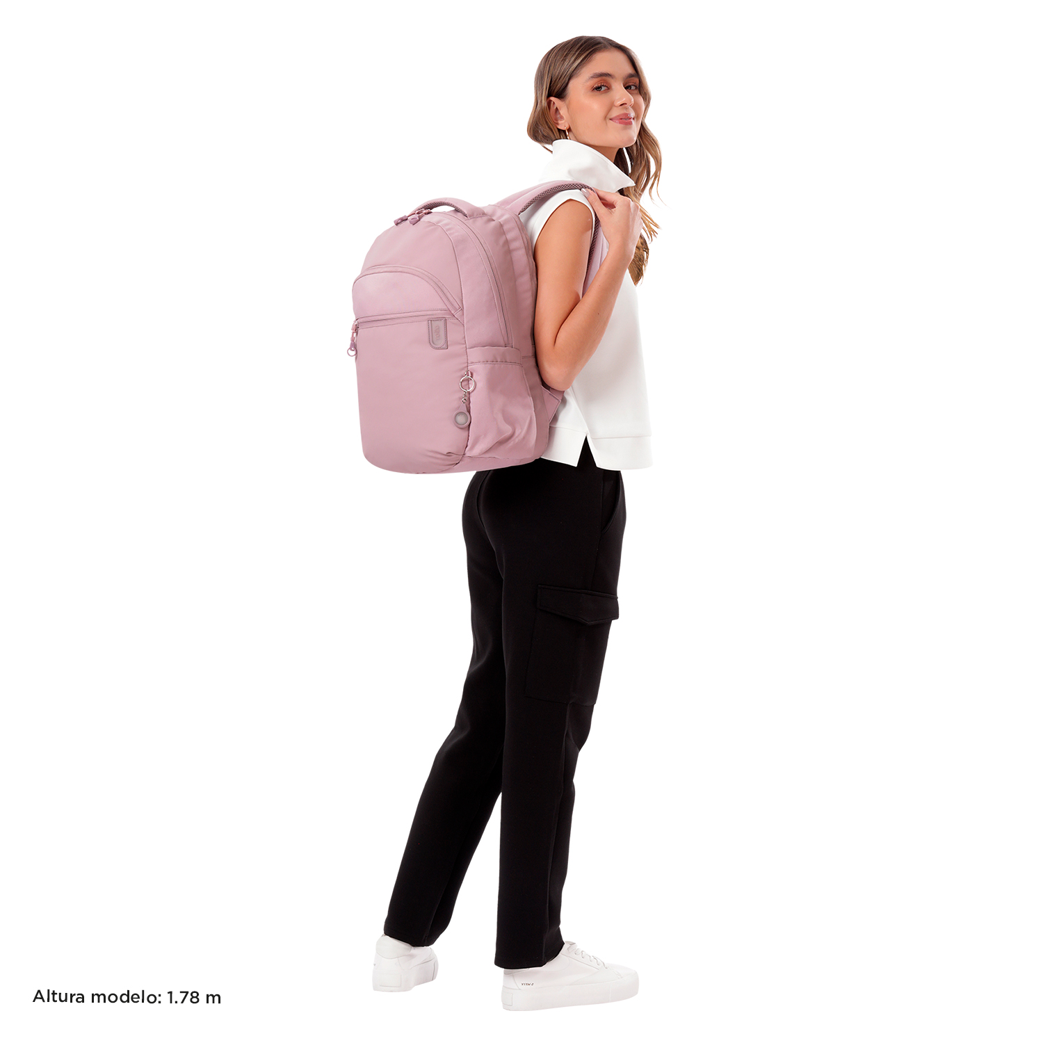 Mochila Steif Ino - Keepsake Lilac - Imagen 2
