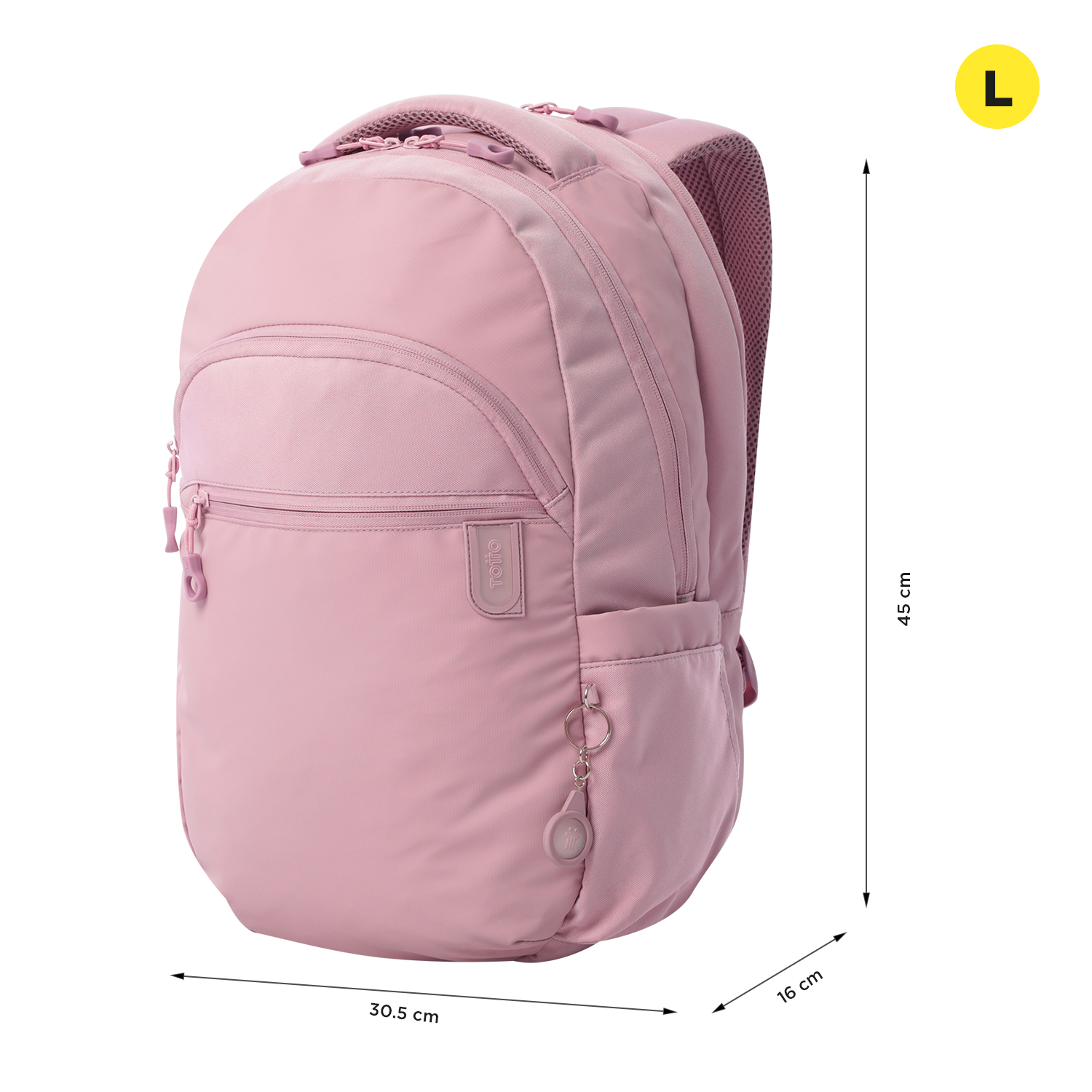 Mochila Steif Ino - Keepsake Lilac - Imagen 3