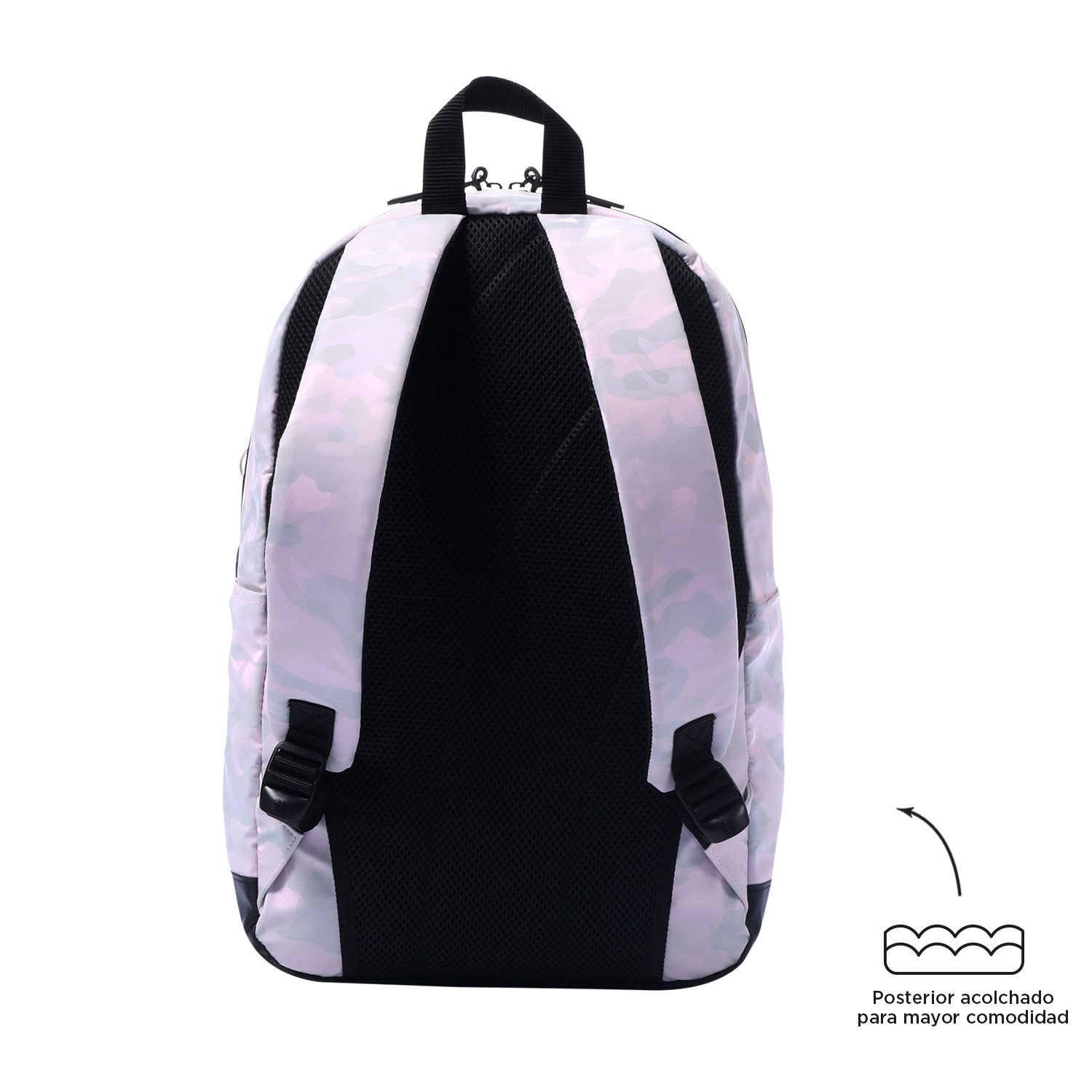 Mochila Tocax - Camiflage Micro Chip - Imagen 3