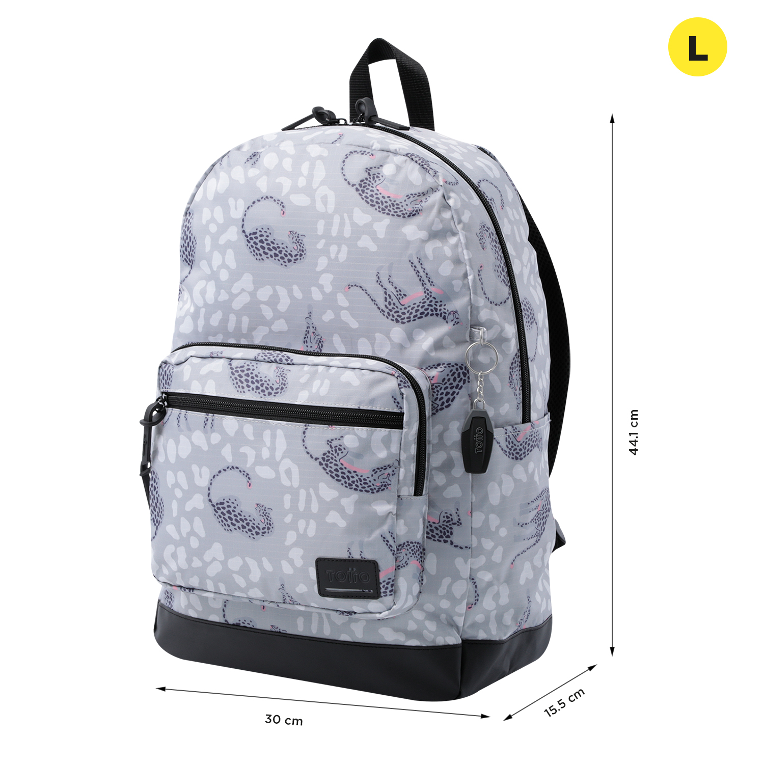 Mochila Tocax - Camiflage Micro Chip - Imagen 2
