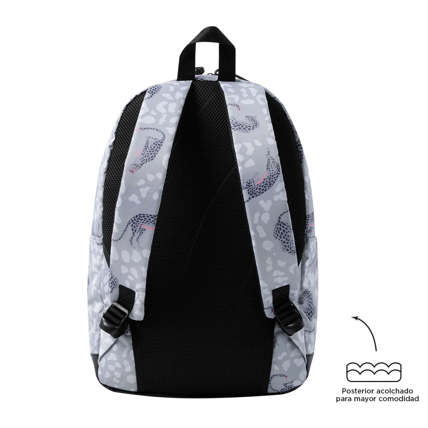 Mochila Tocax - Camiflage Micro Chip - Imagen 3