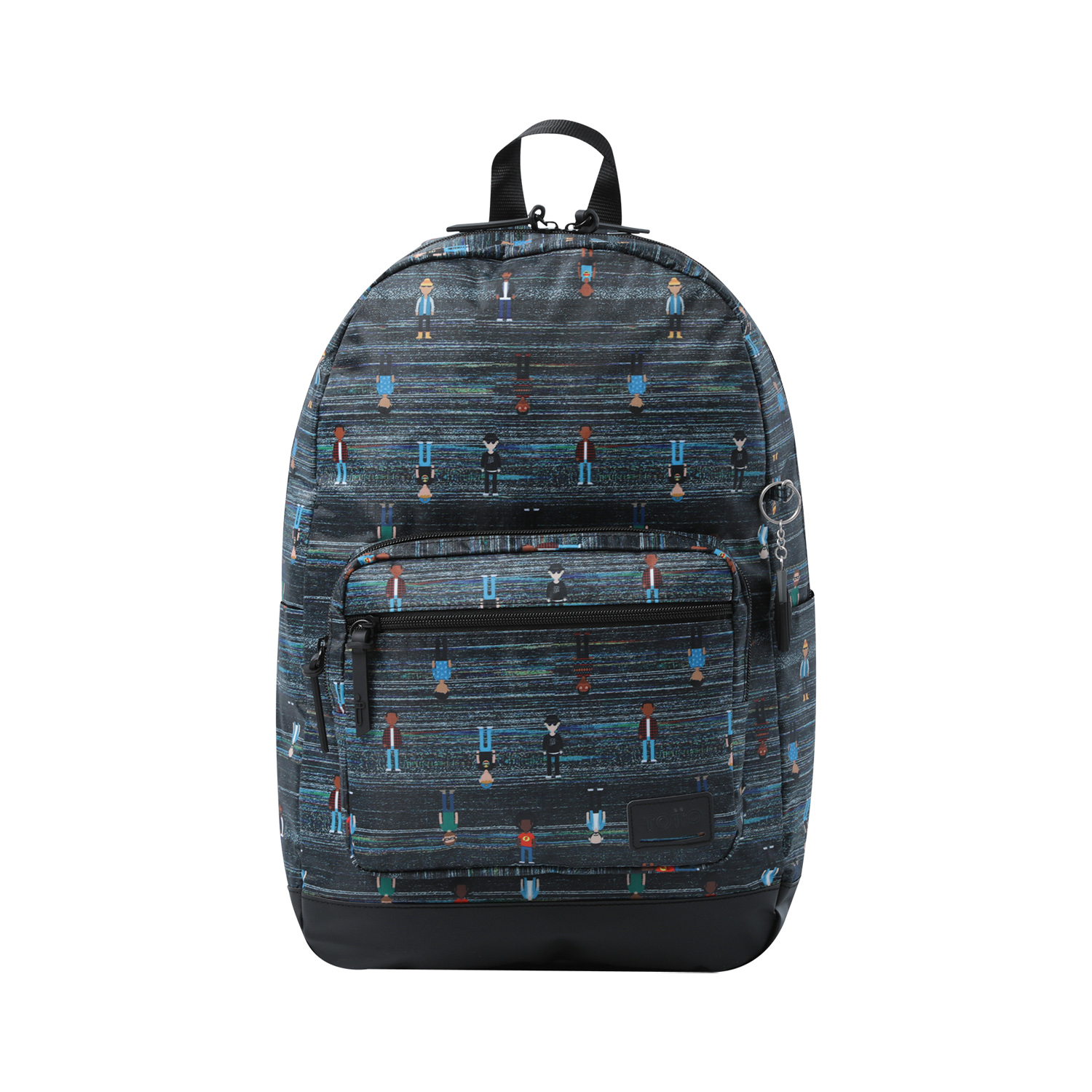 Mochila Tocax - Camiflage Micro Chip - Toners