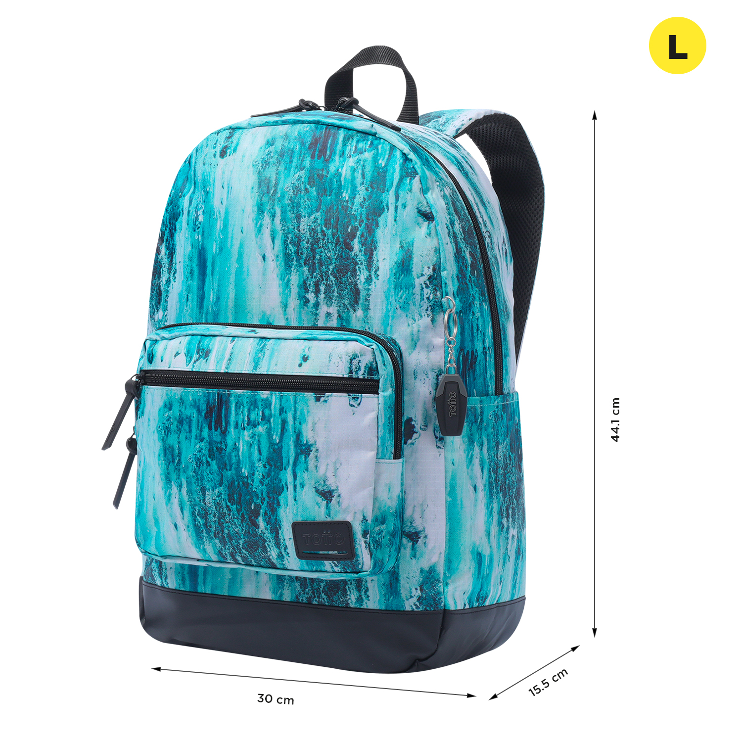 Mochila Tocax - Camiflage Micro Chip - Imagen 2