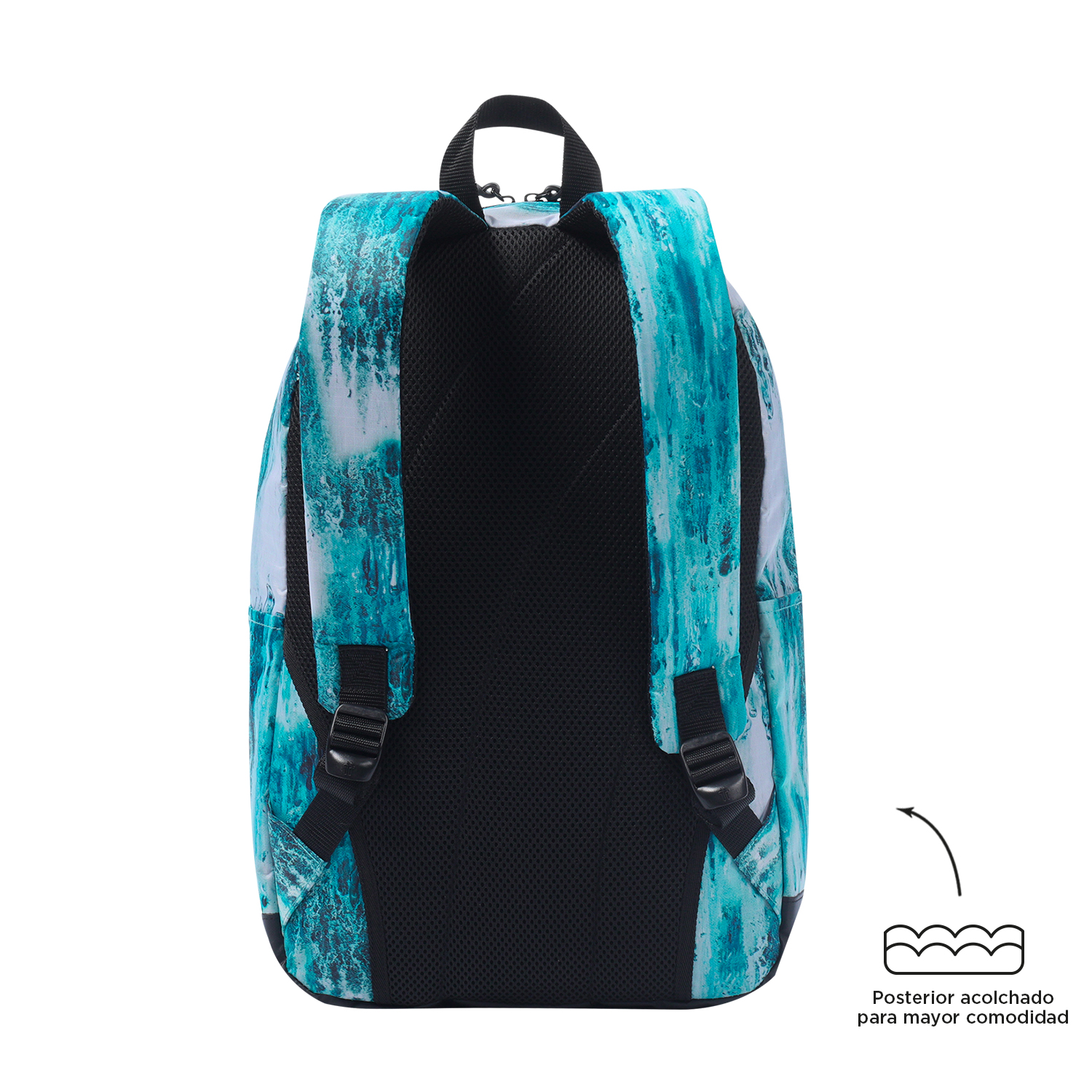 Mochila Tocax - Camiflage Micro Chip - Imagen 3