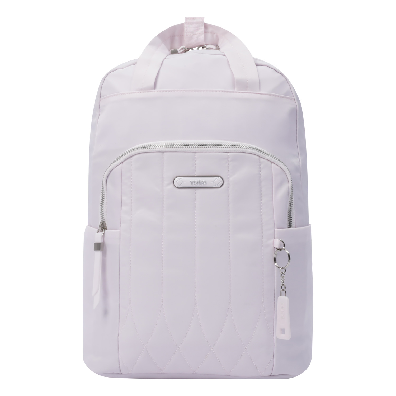 Bolso-mochila Alenza - Rosa - Toners