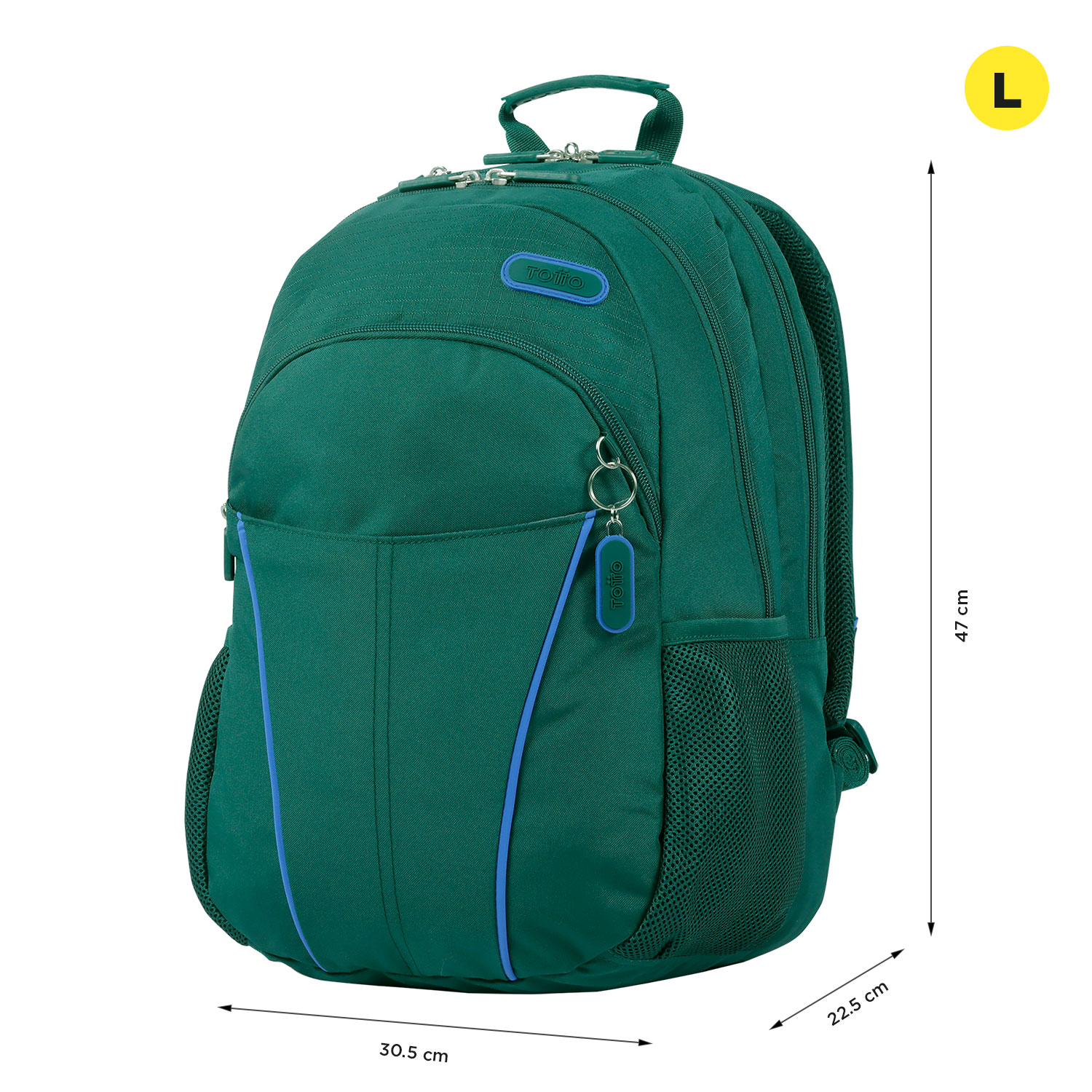 Mochila Cambri 2.0 - Angel Falls - Imagen 2