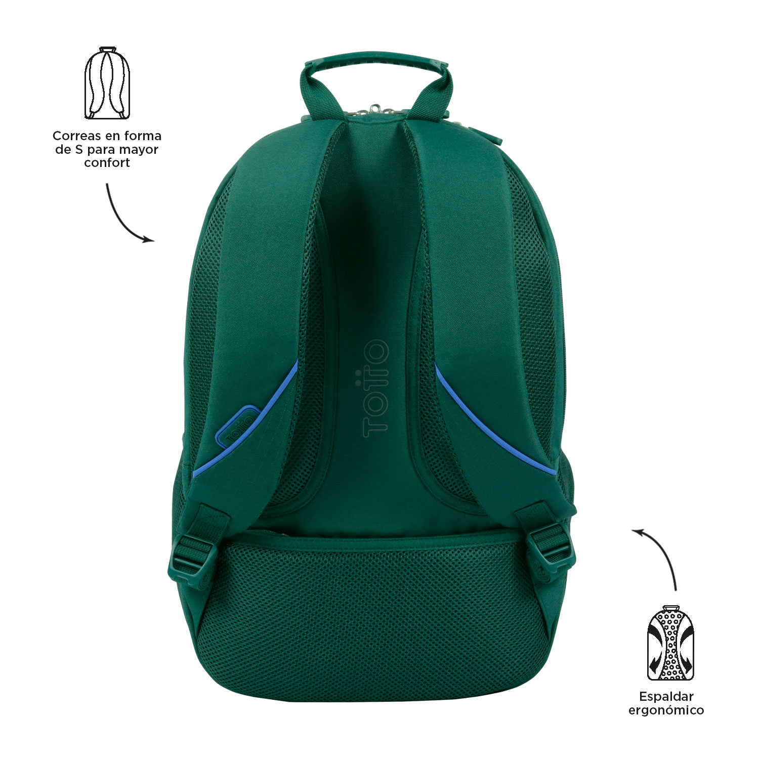 Mochila Cambri 2.0 - Angel Falls - Imagen 3