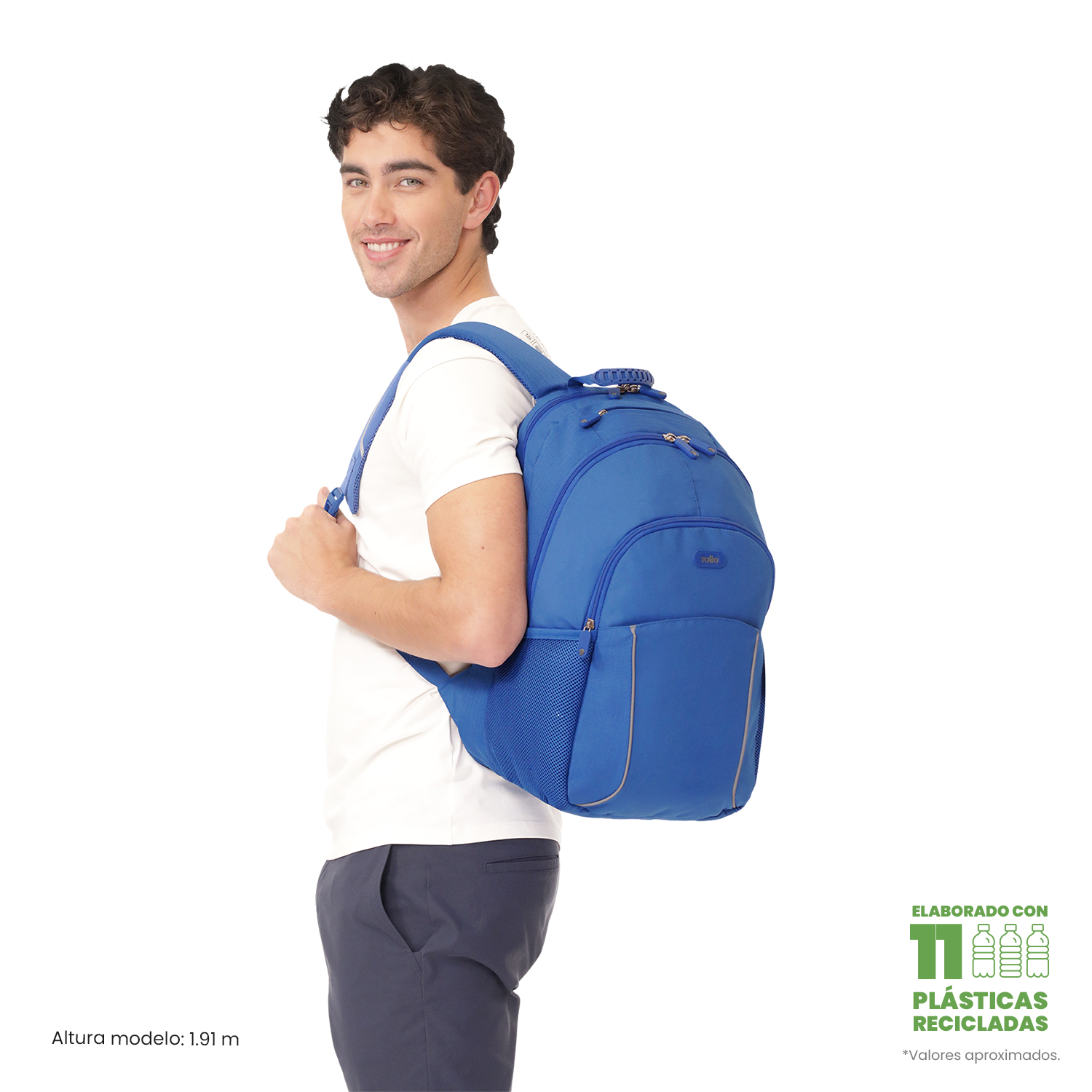 Mochila Cambri 2.0 - Angel Falls - Imagen 2