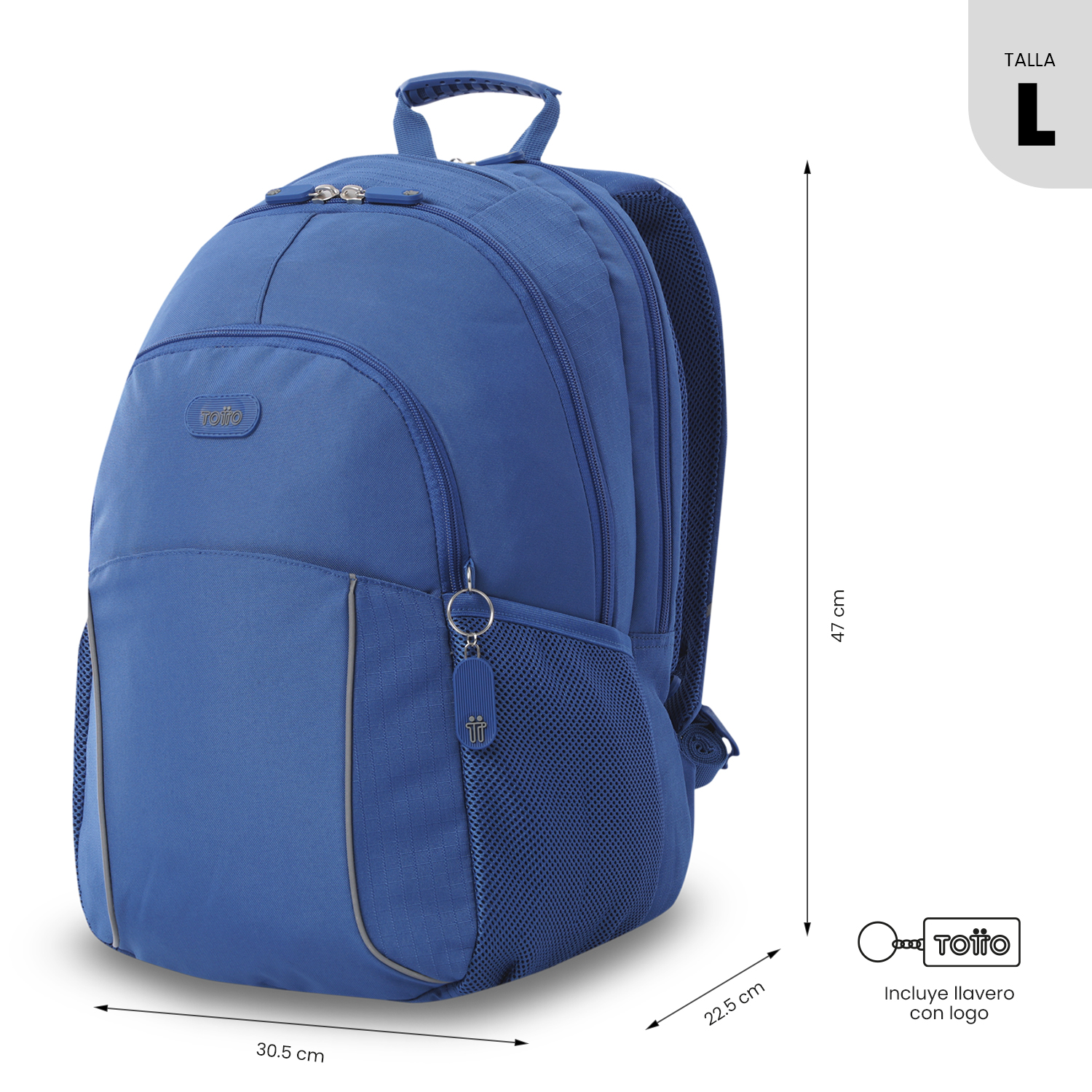 Mochila Cambri 2.0 - Angel Falls - Imagen 3