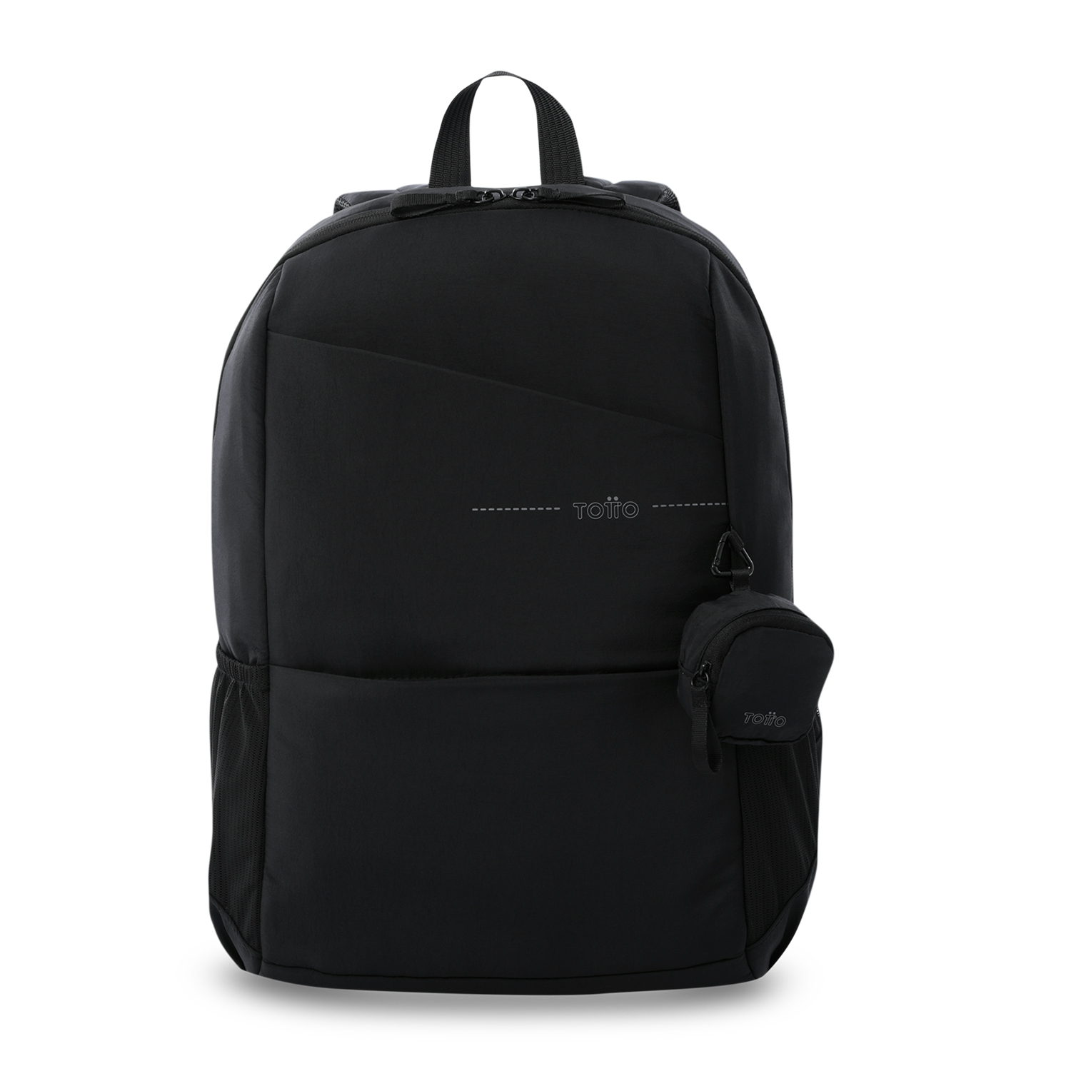 Mochila Suzuka L - Black - Toners