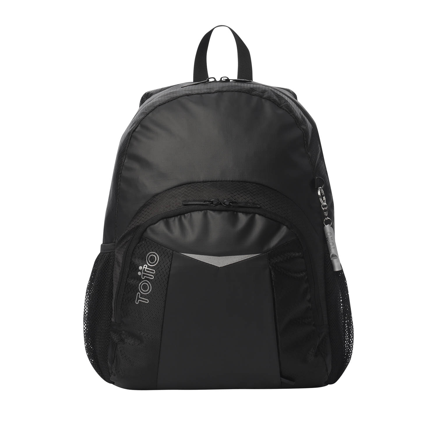 Mochila Teck 2.0 M - Negro - Toners