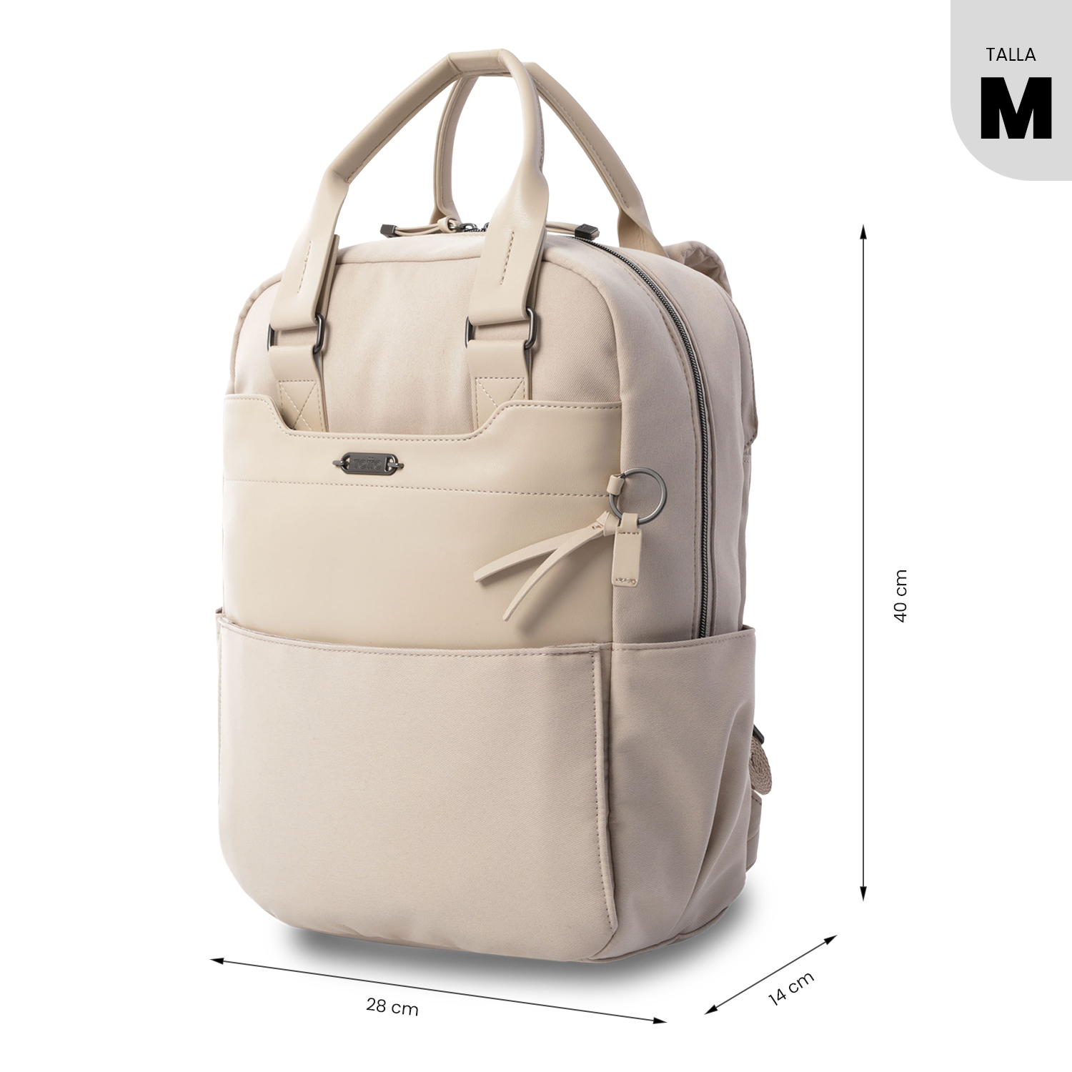 Mochila Toscana - Moonlight - Imagen 3