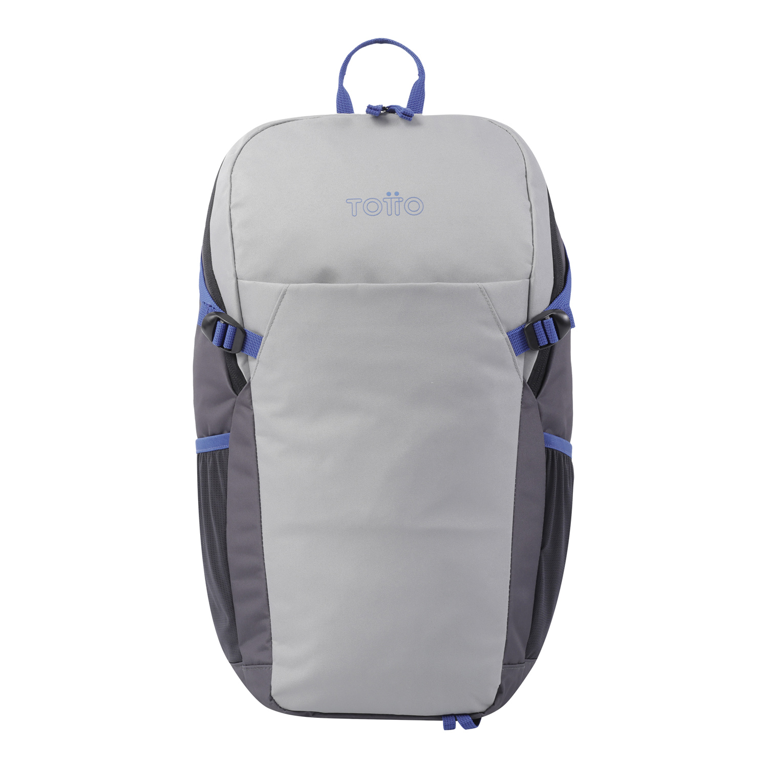 Mochila ATL XL - Gris y Azul - Toners