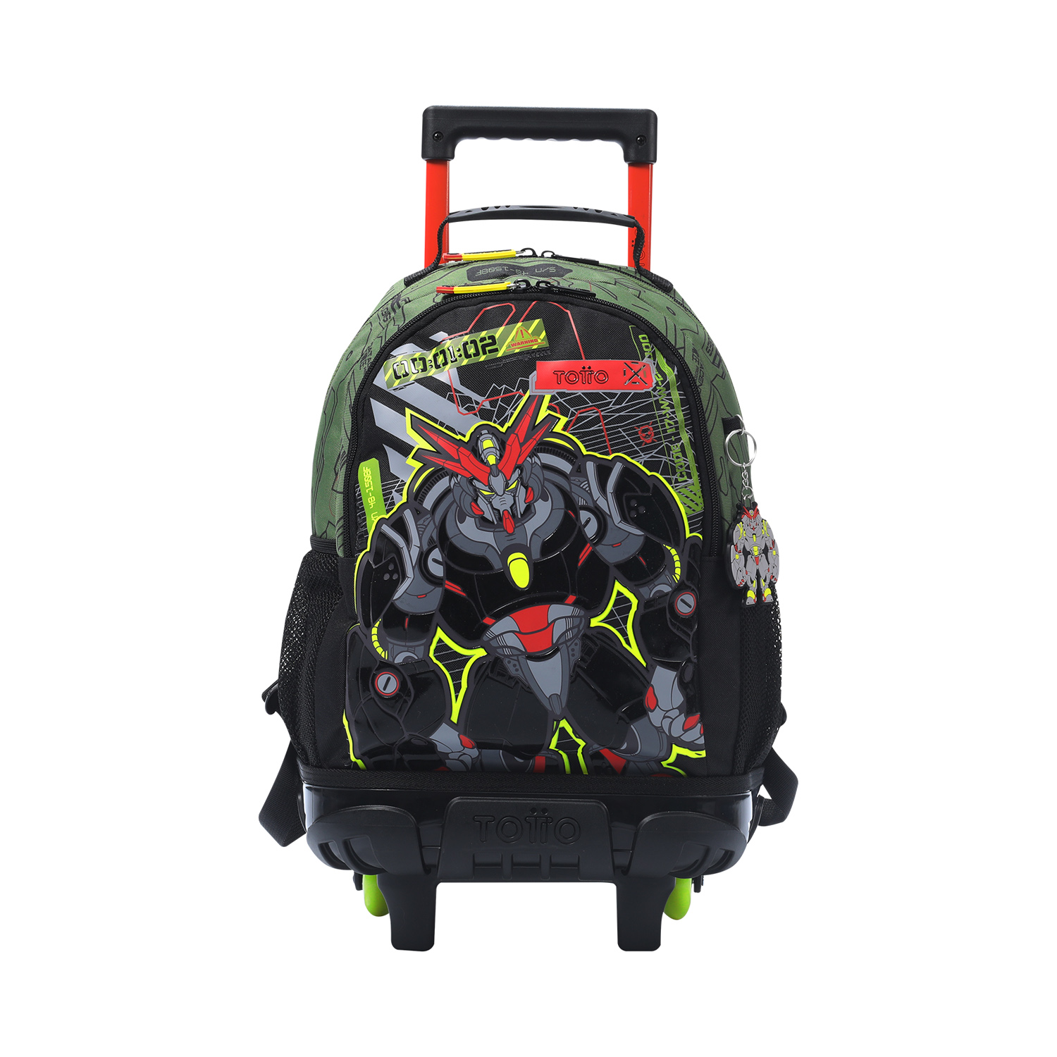 Mochila de ruedas Argon M - Toners