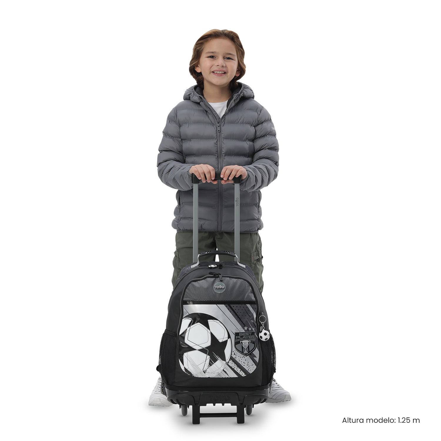 Mochila de ruedas Champion L - Imagen 2