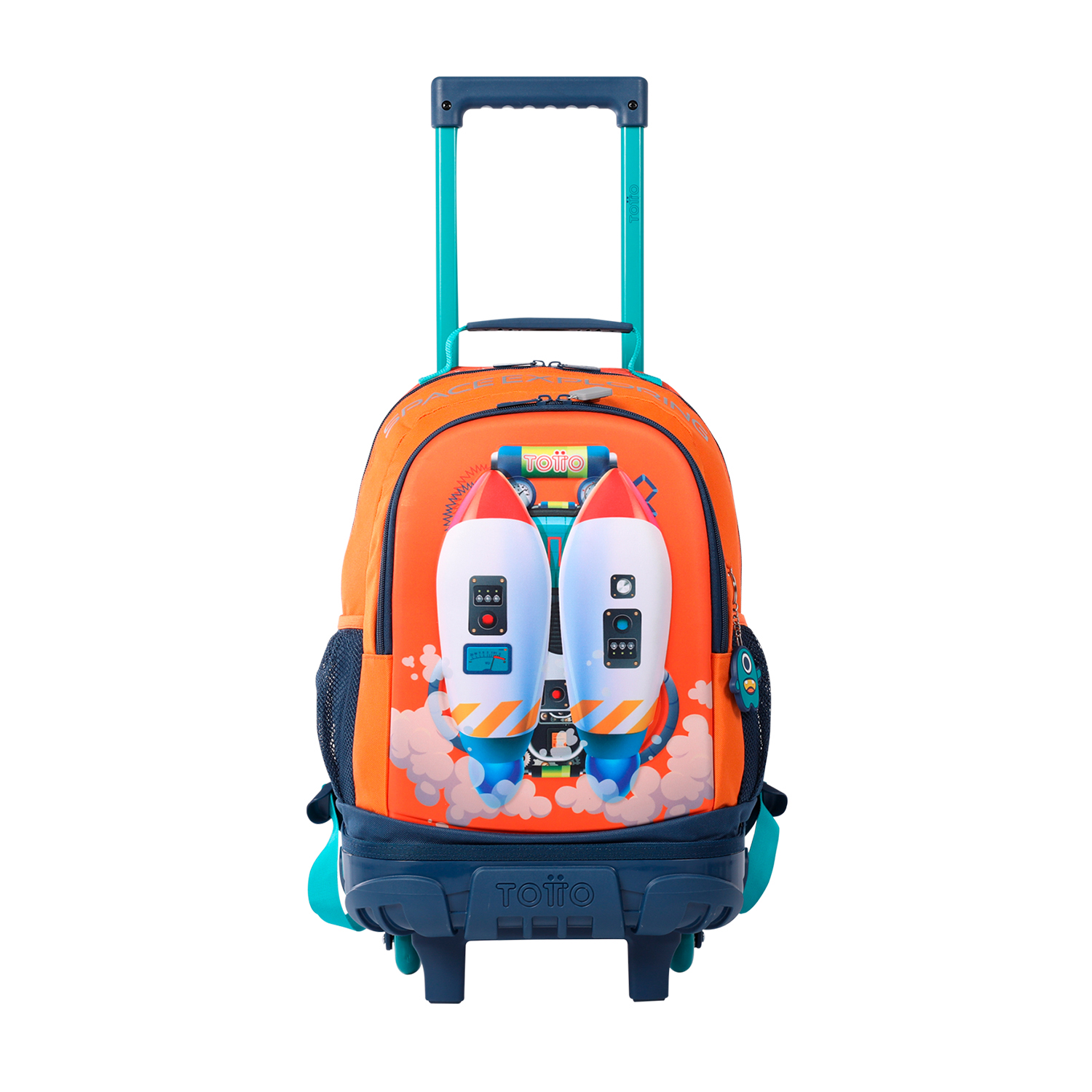 Mochila de ruedas Cohety M - Toners