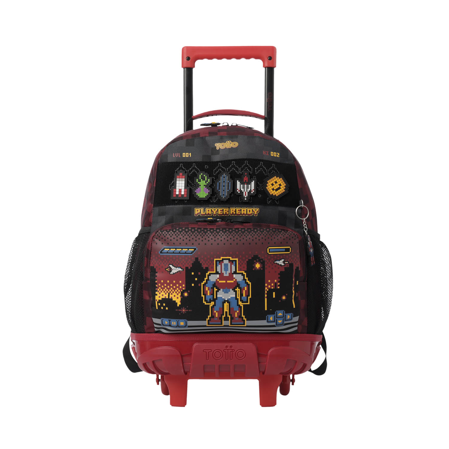 Mochila de ruedas Digibot M - Toners