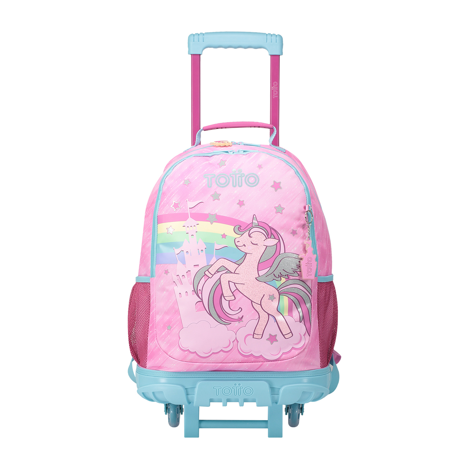 Mochila Ruedas - Fantasy L - Toners