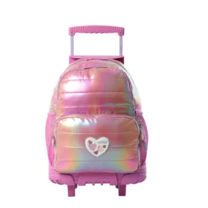 Mochila de ruedas Glowy L - Toners