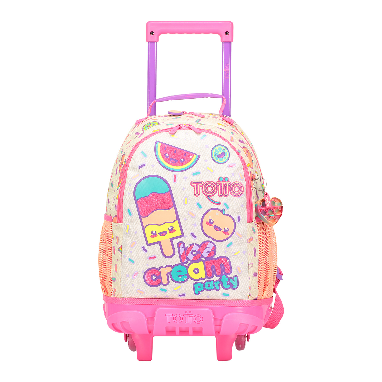 Mochila Ruedas - Ice Fruit M - Toners