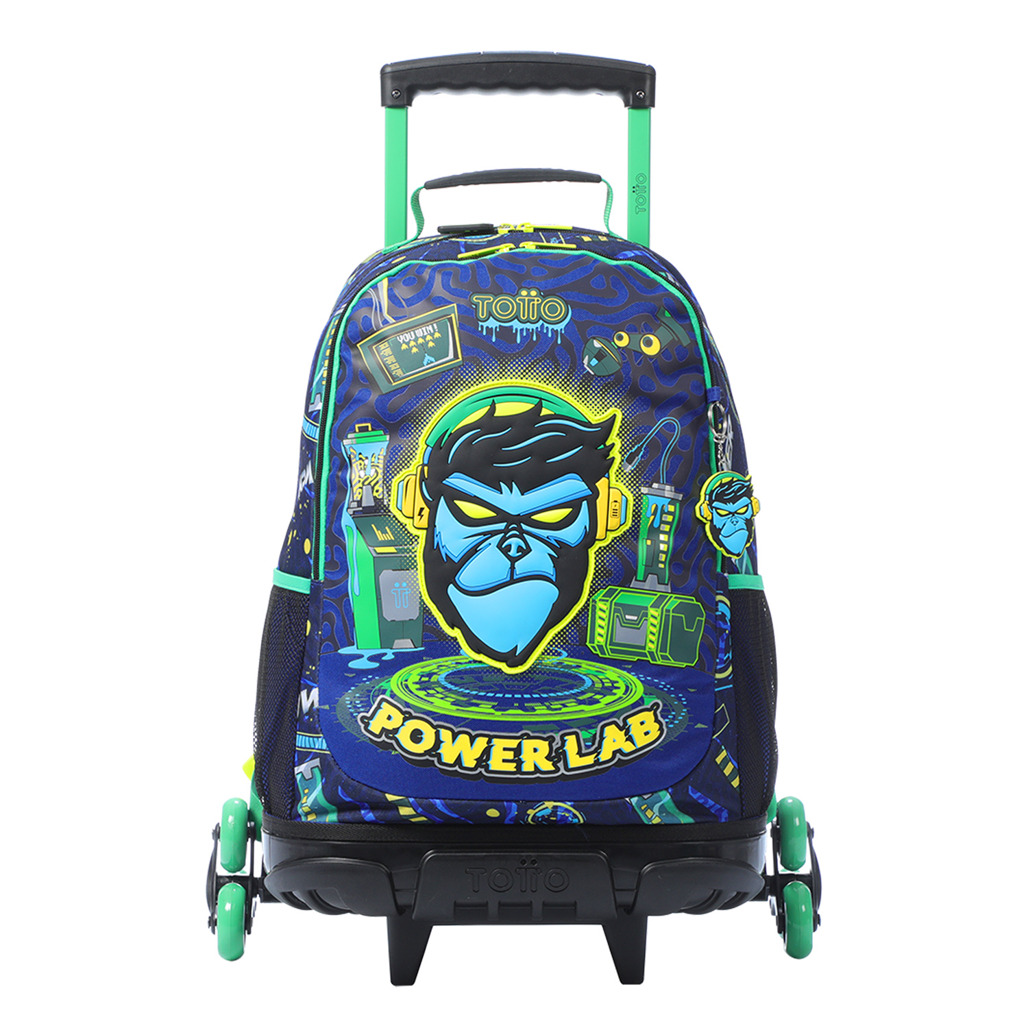 Mochila de ruedas Kong Lab L - Toners