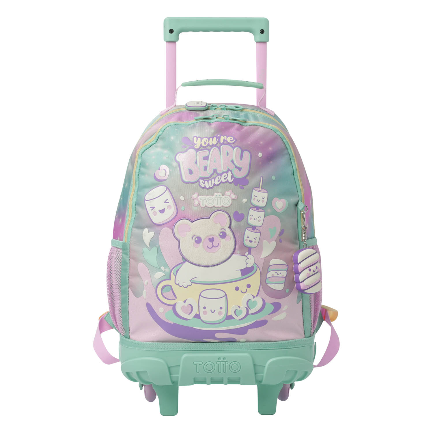 Mochila de ruedas Mellow M - Toners