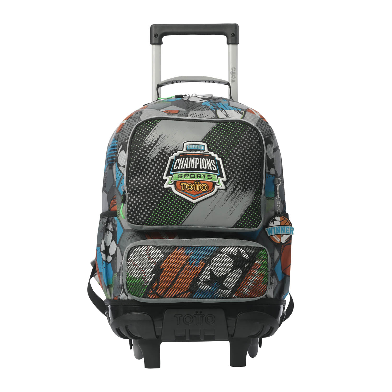 Mochila de ruedas Multisport M - Toners