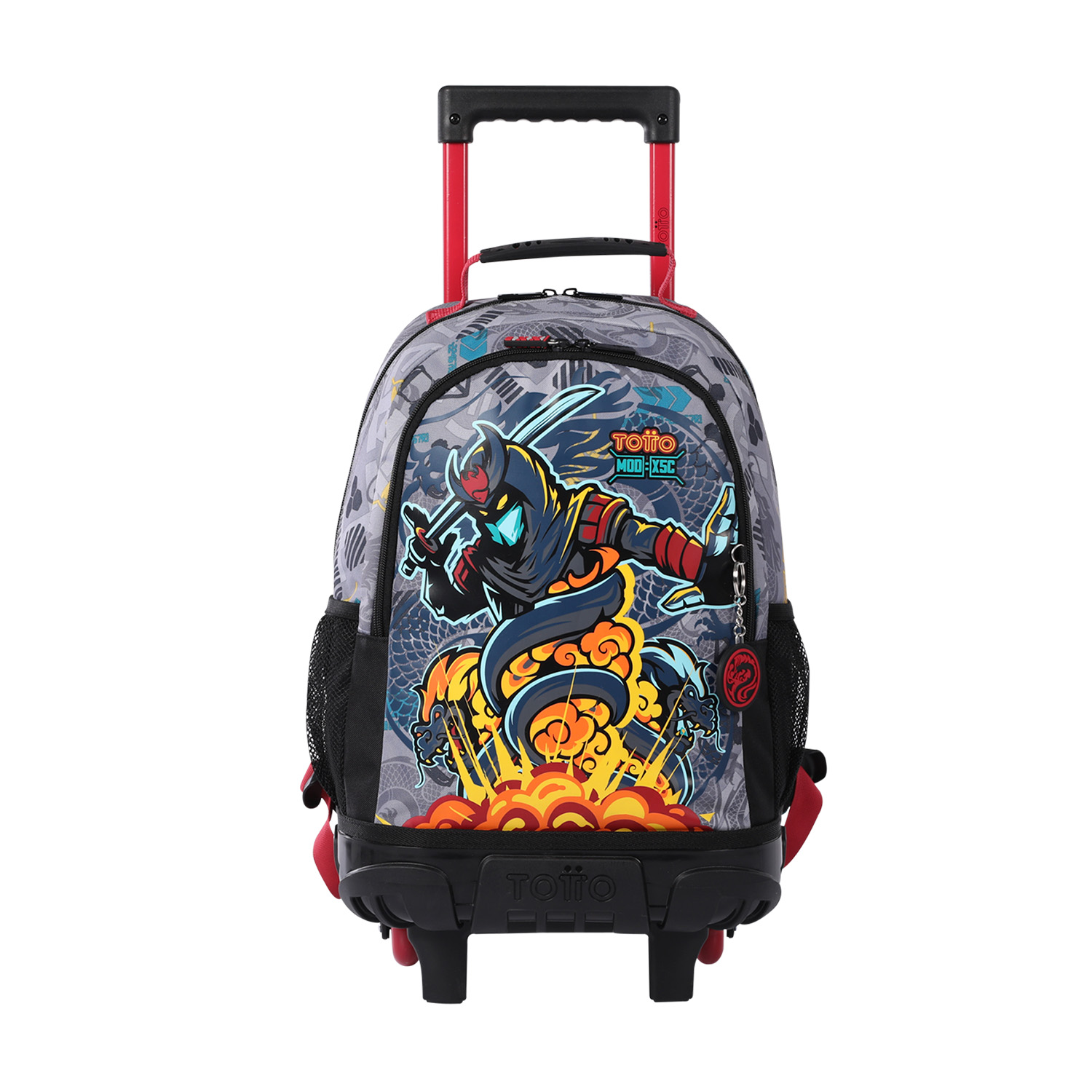 Mochila de ruedas Raiyu M - Toners