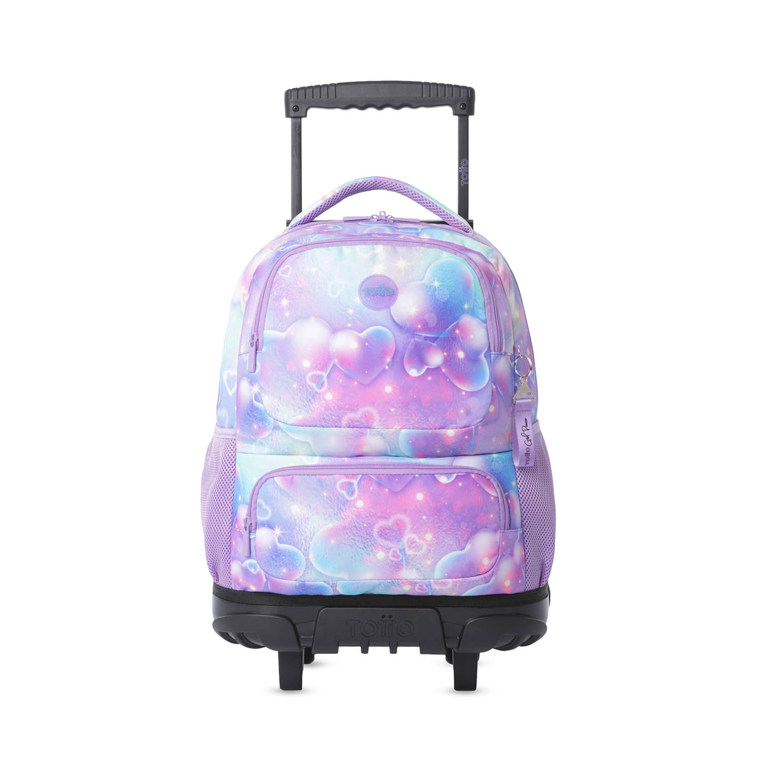 Mochila de ruedas SKL L - Rally Red - Toners