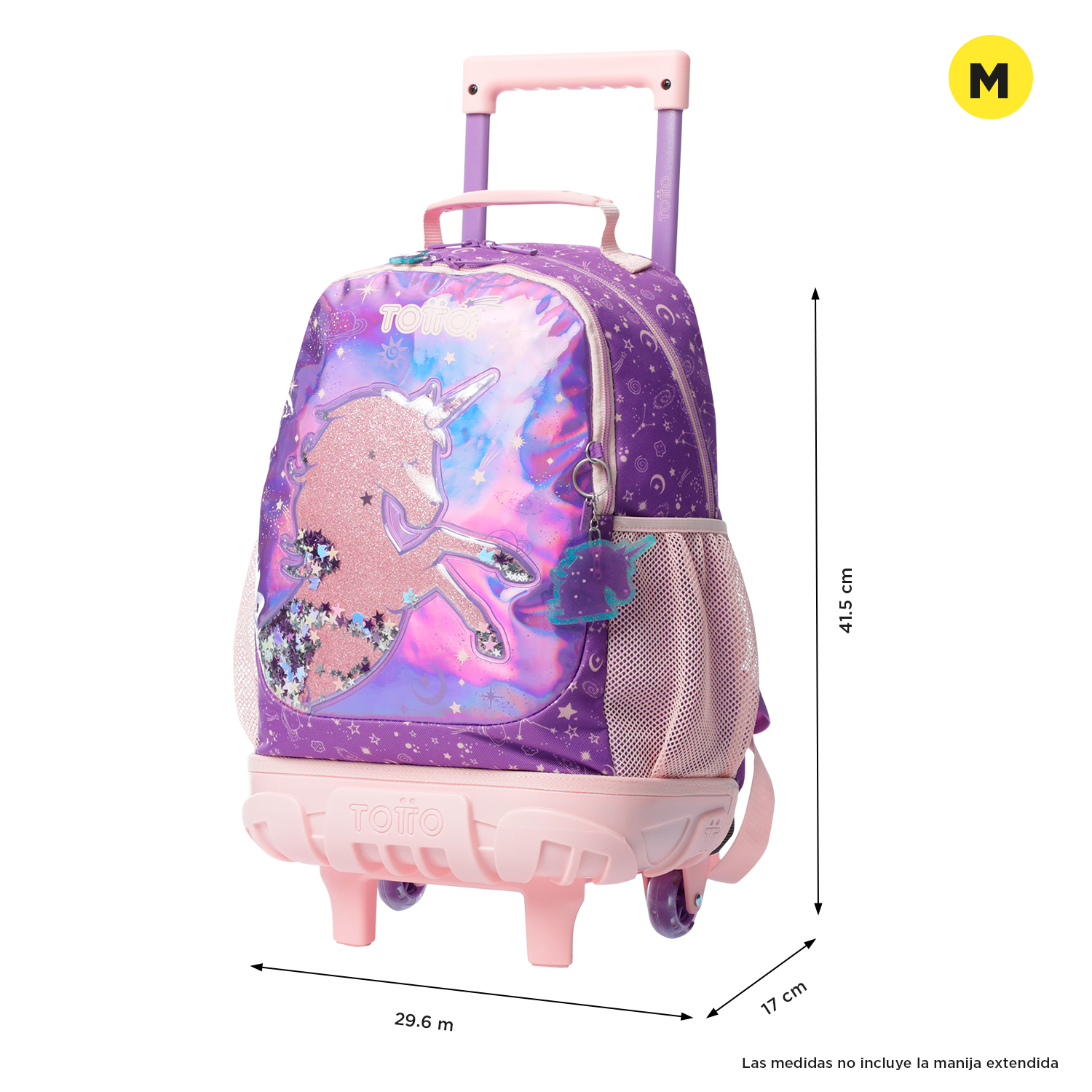 Mochila de ruedas Unispace M - Imagen 2