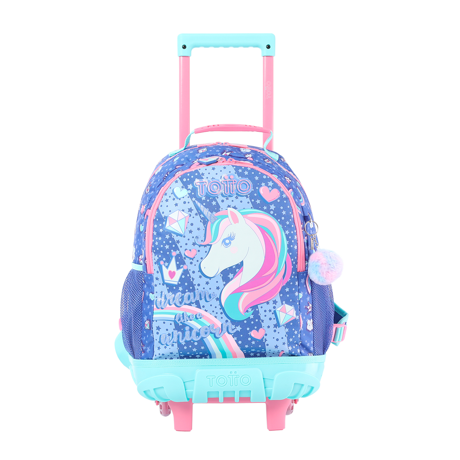 Mochila de ruedas Uniwildy M - Toners