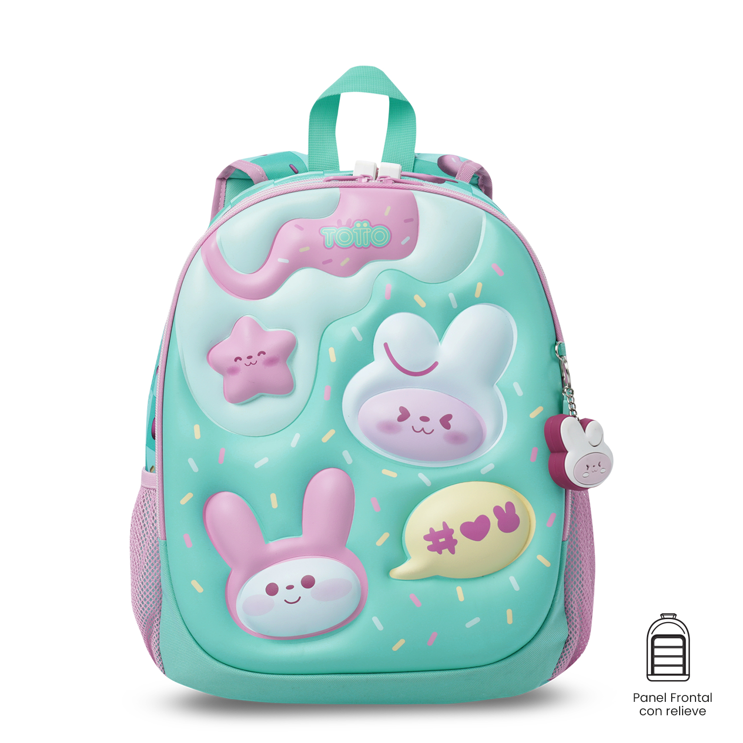 Mochila Bunny Pump M - Toners