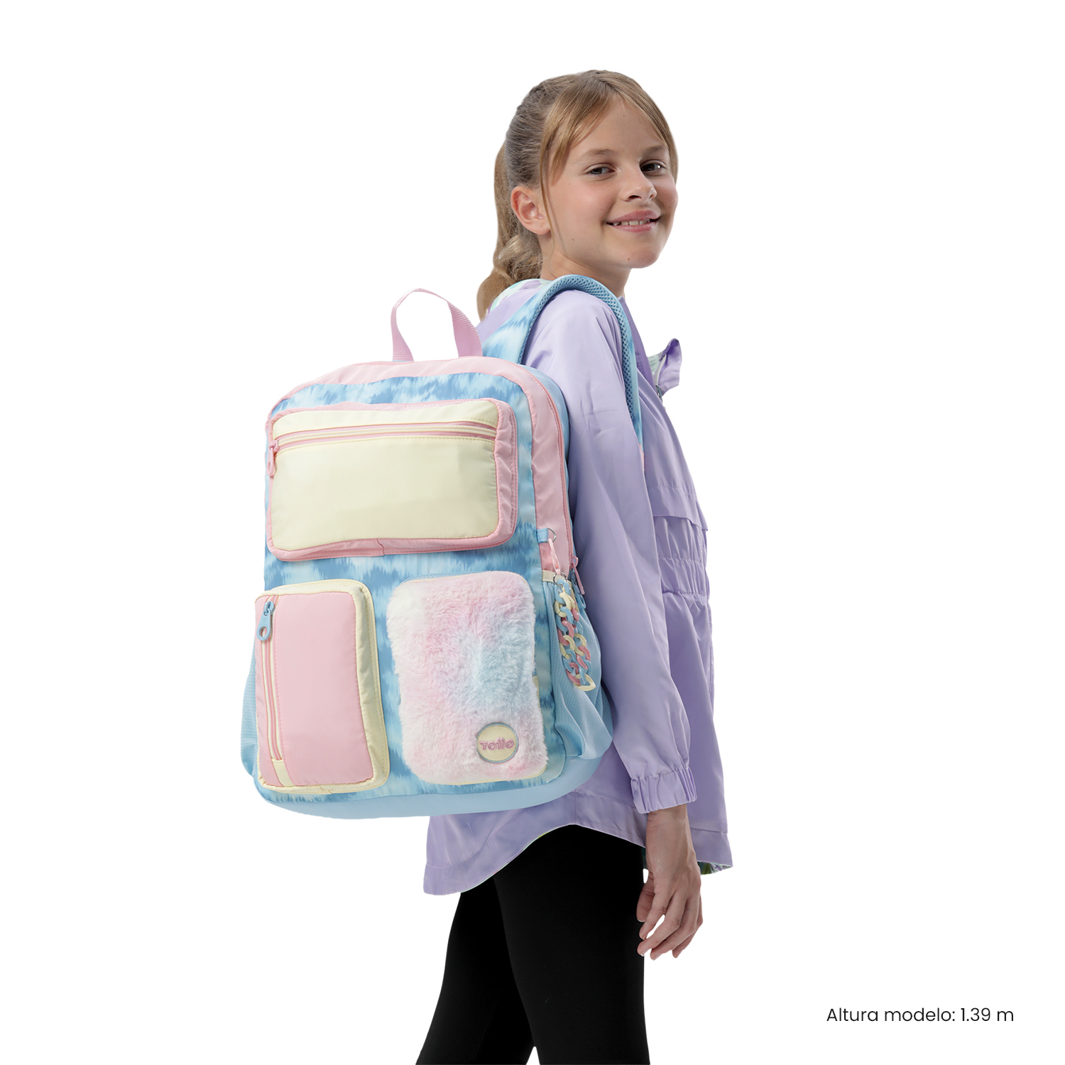 Mochila Bloum L - Imagen 2