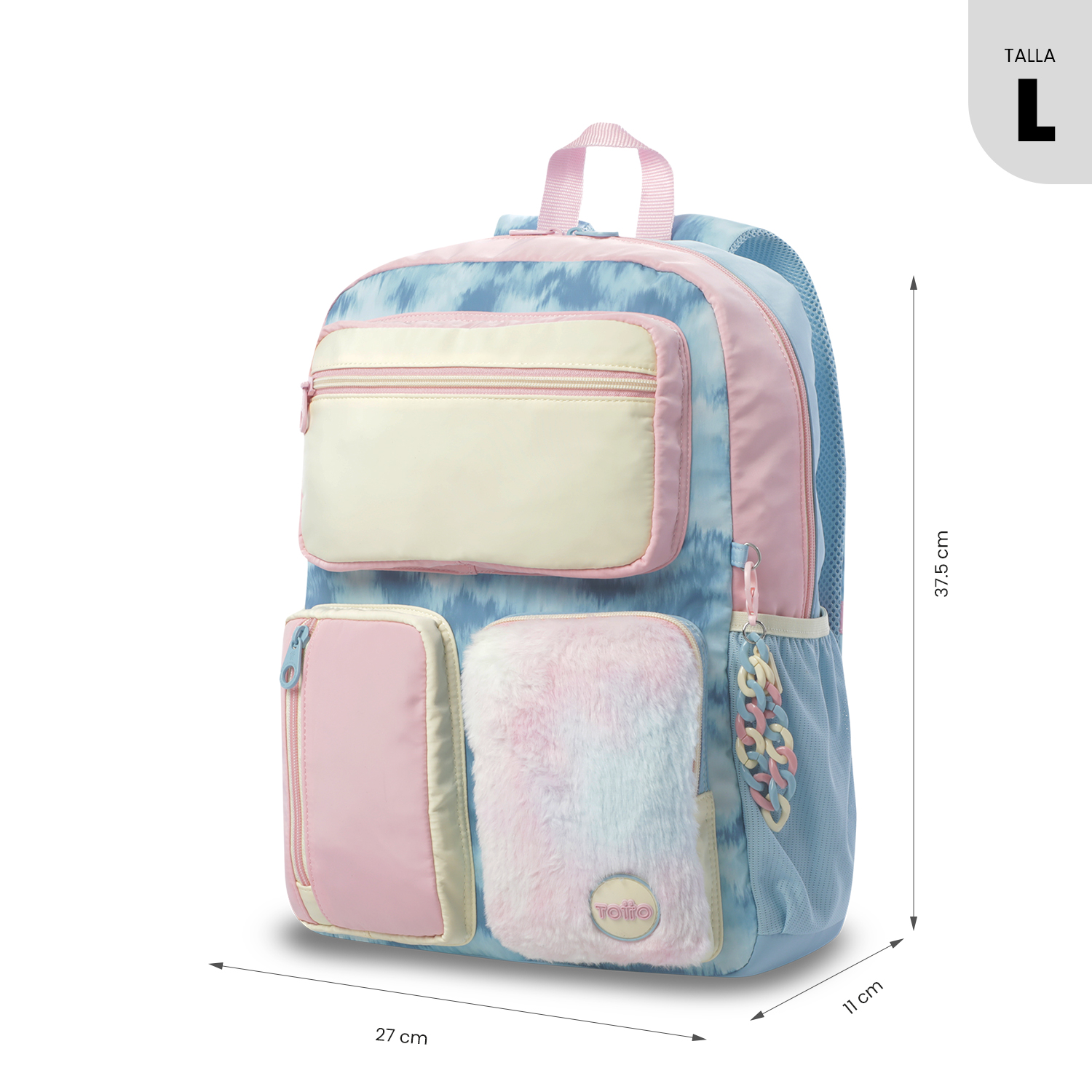 Mochila Bloum L - Imagen 3